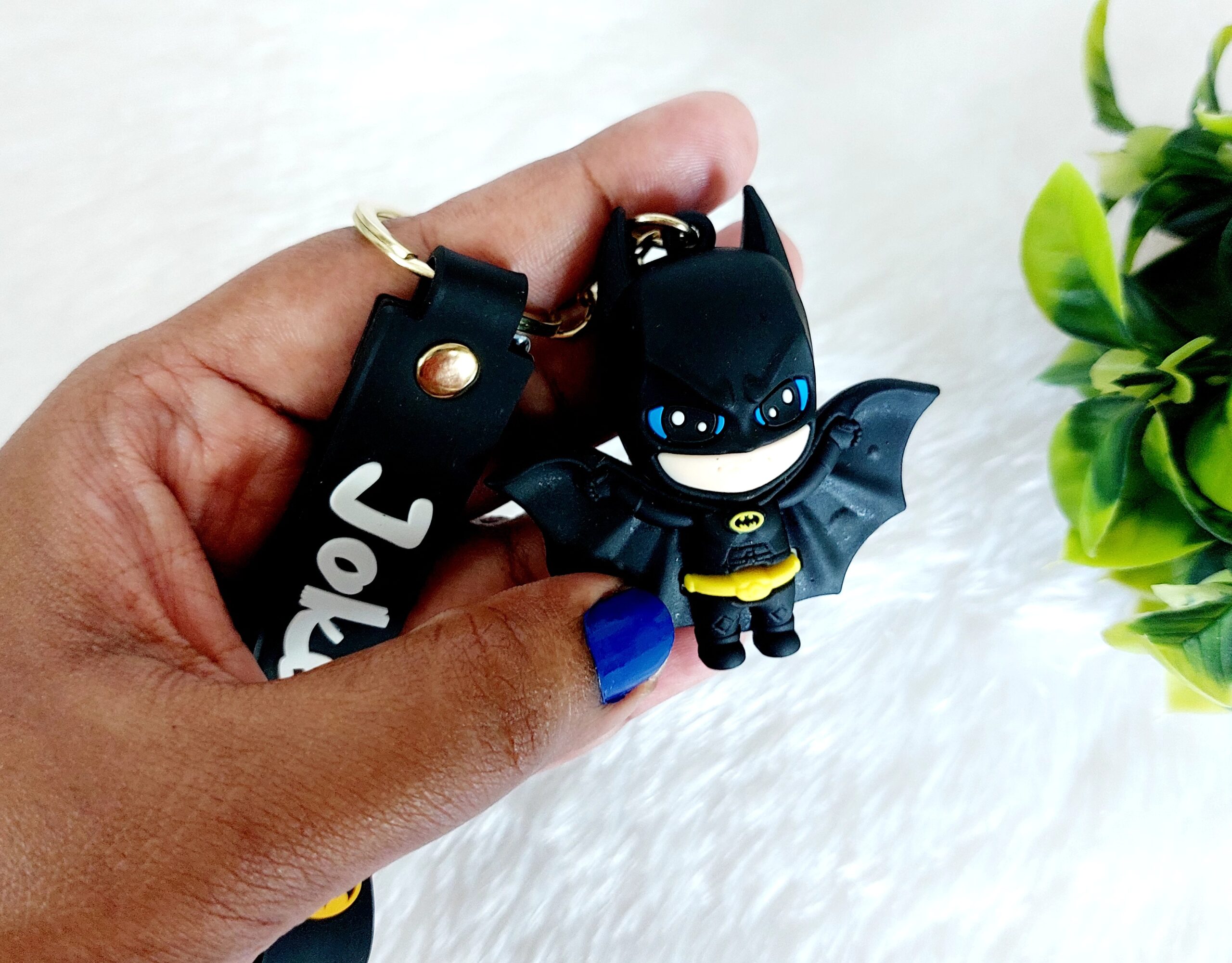 Batman Keychain | Premium Keychain - Image 3