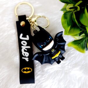 Batman Keychain