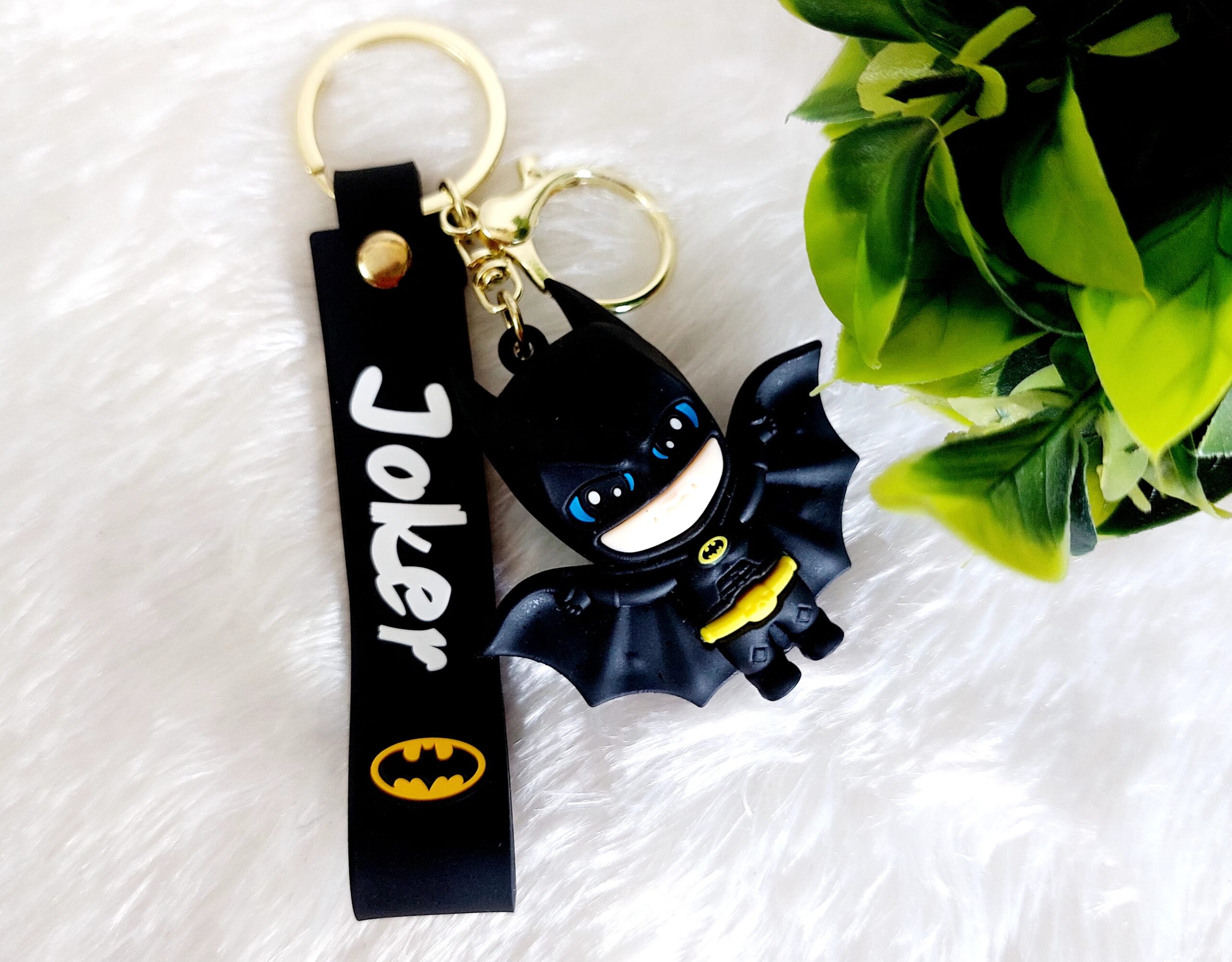 Batman Keychain | Premium Keychain