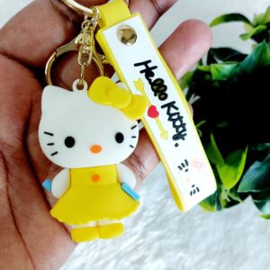 Hello Kitty Keychain (Model 2)