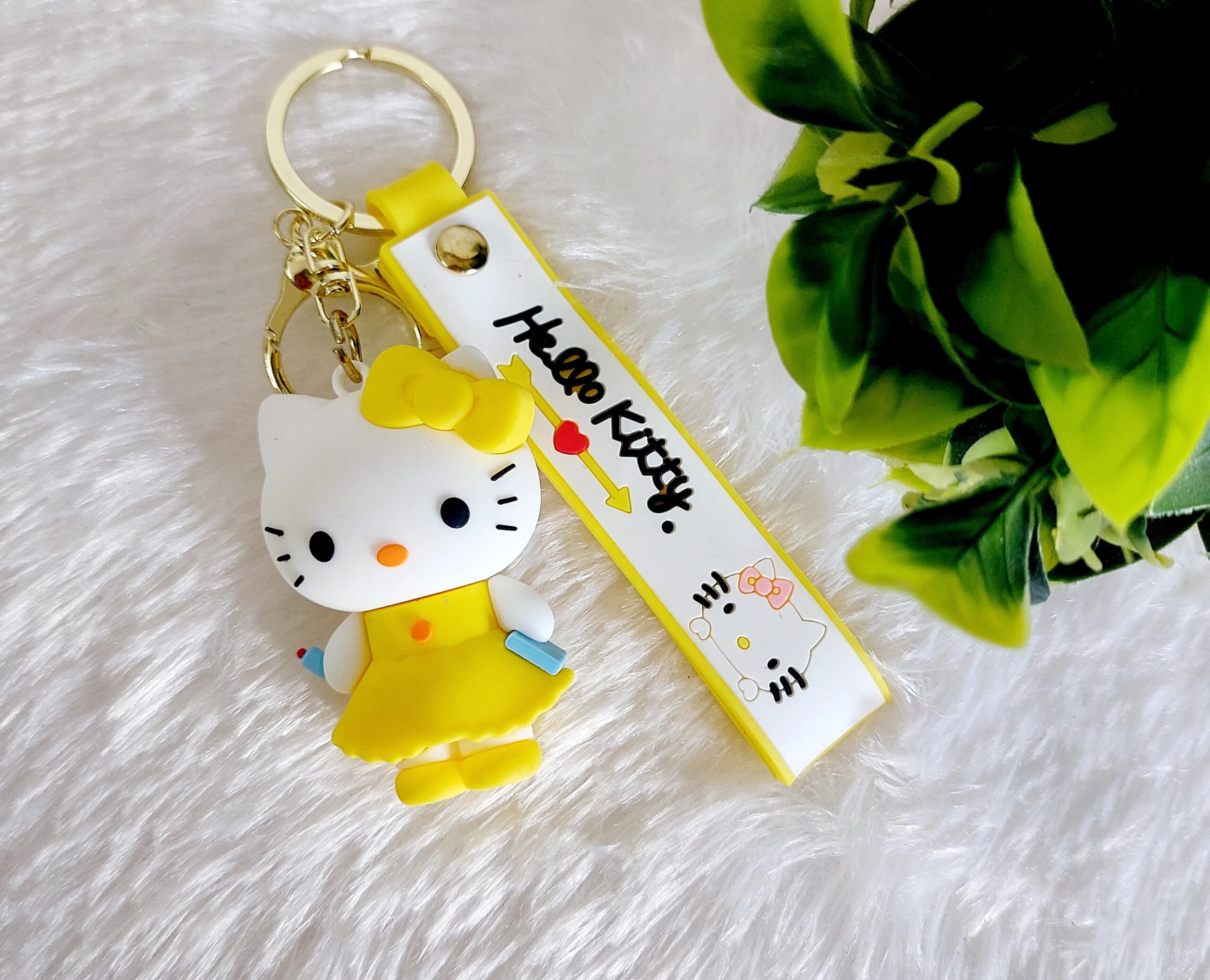 Hello Kitty Keychain (Model 2) - Image 3