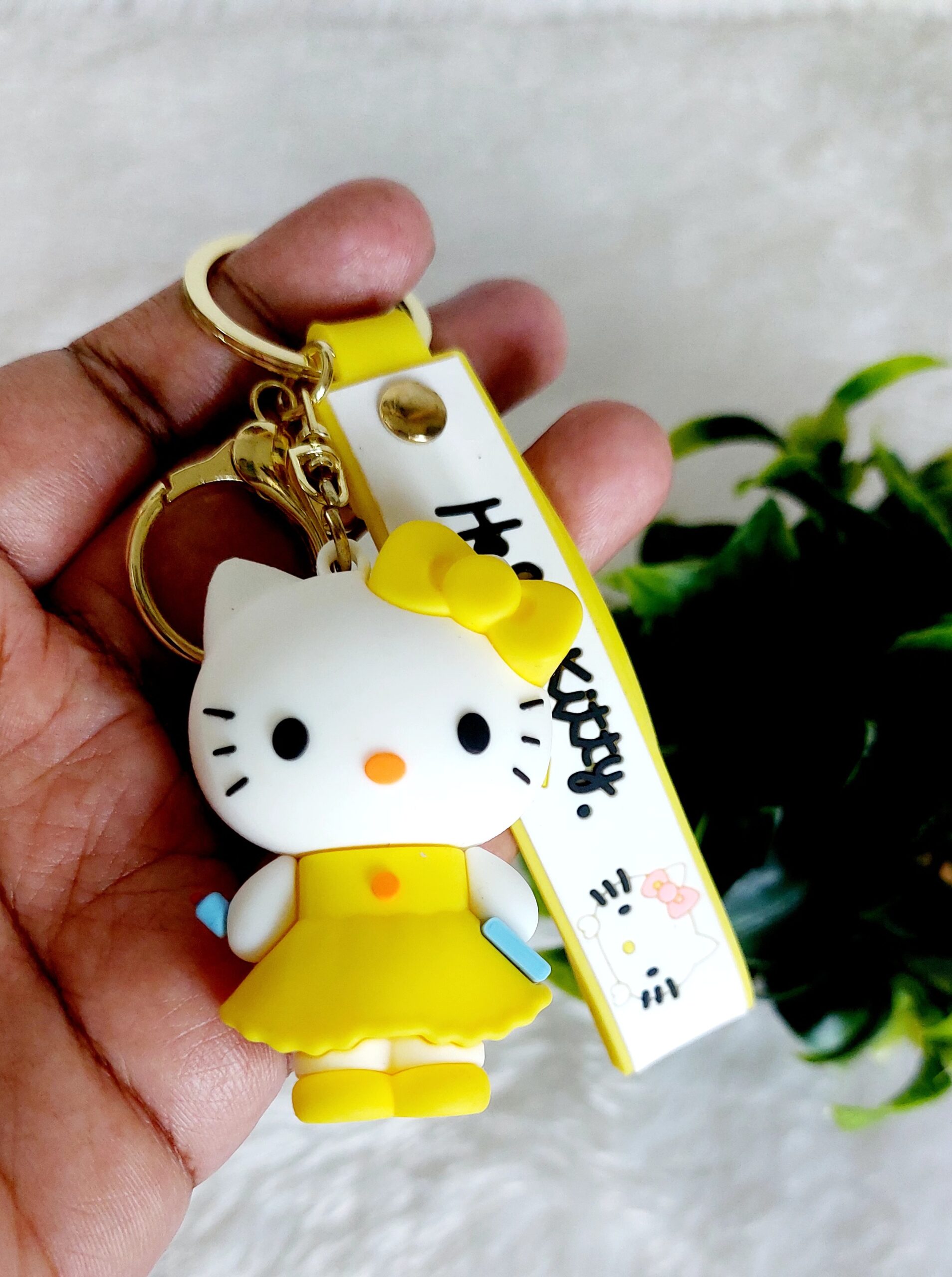 Hello Kitty Keychain (Model 2) - Image 5