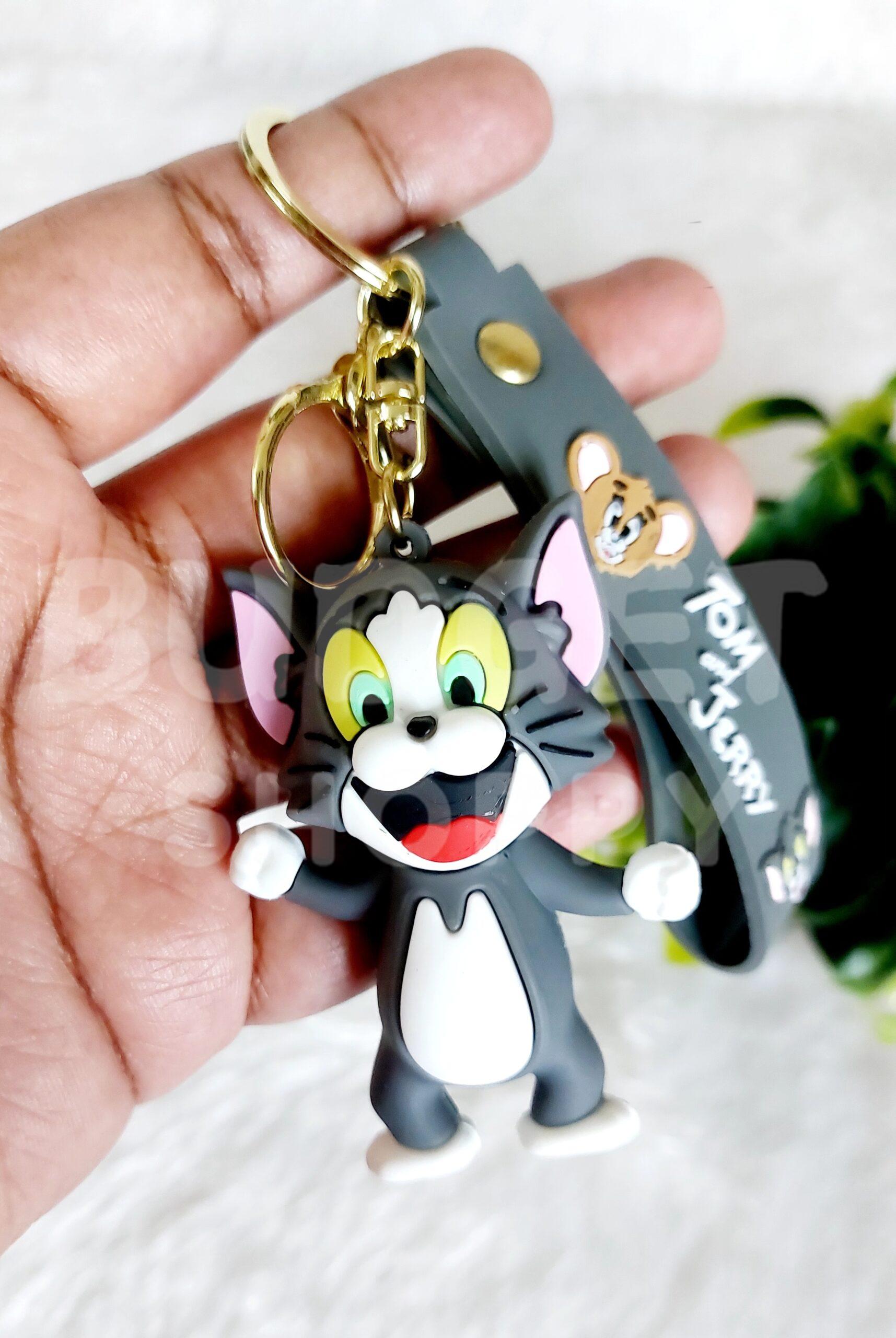 Tom & Jerry Keychain - Image 9