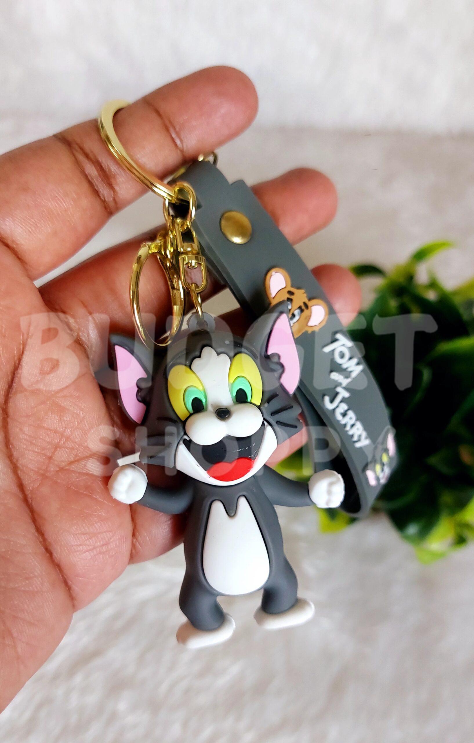 Tom & Jerry Keychain - Image 4