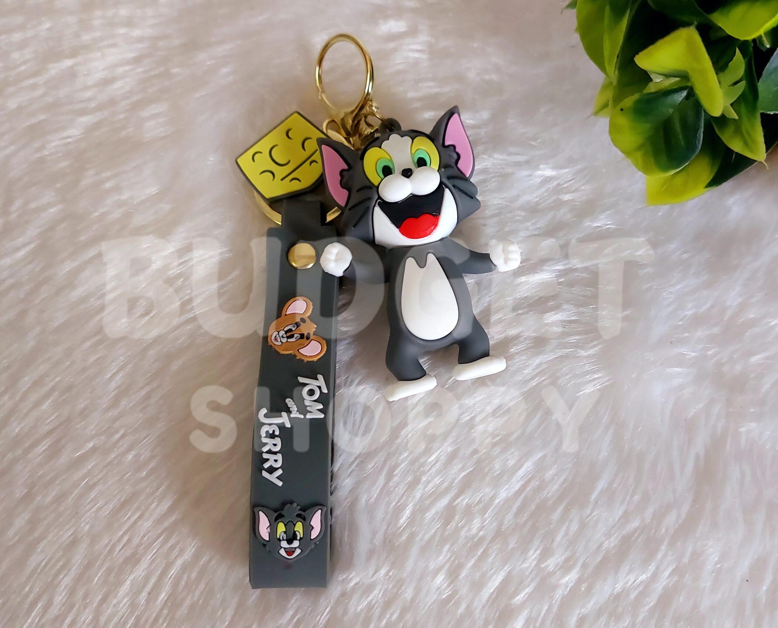 Tom & Jerry Keychain - Image 6