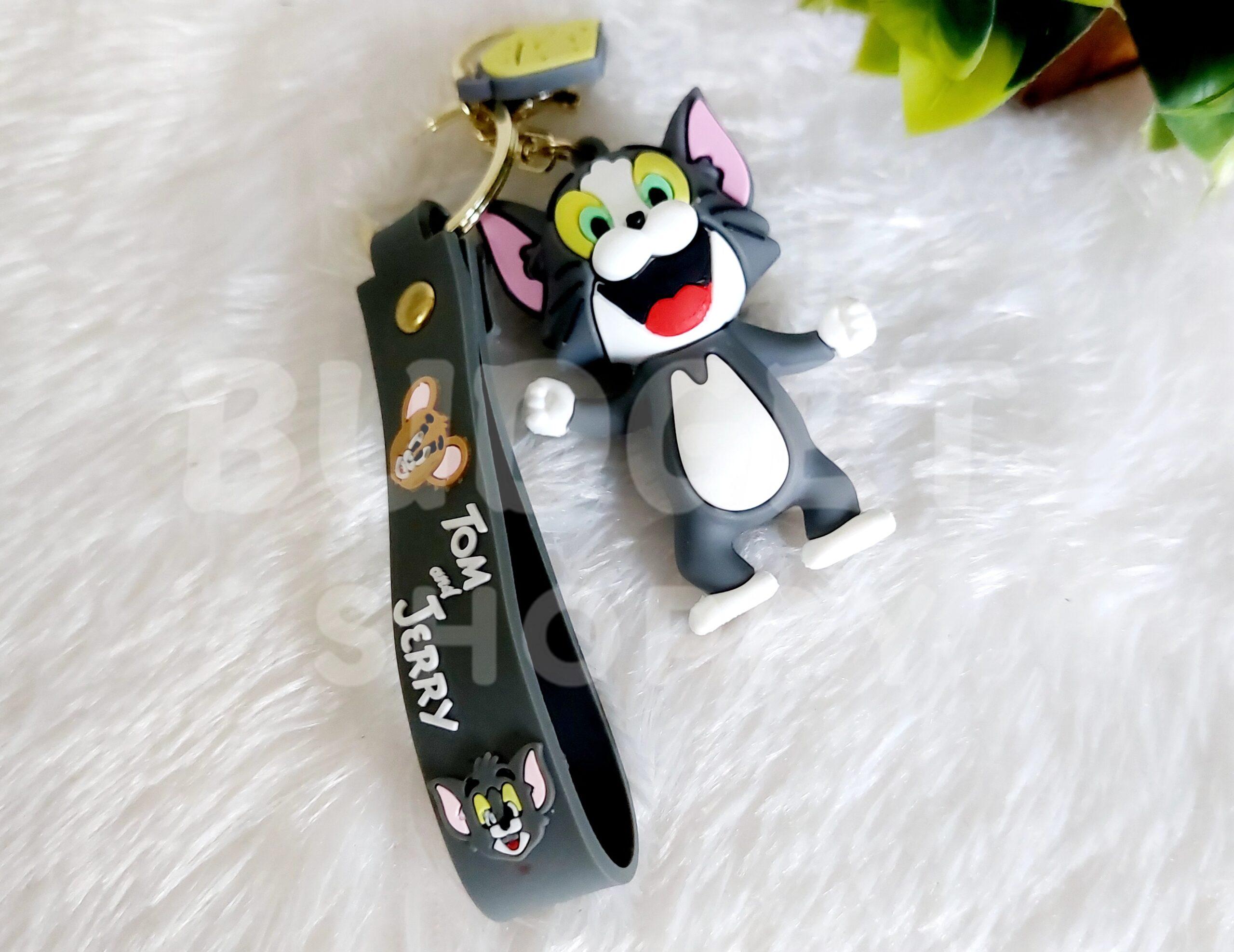 Tom & Jerry Keychain - Image 2