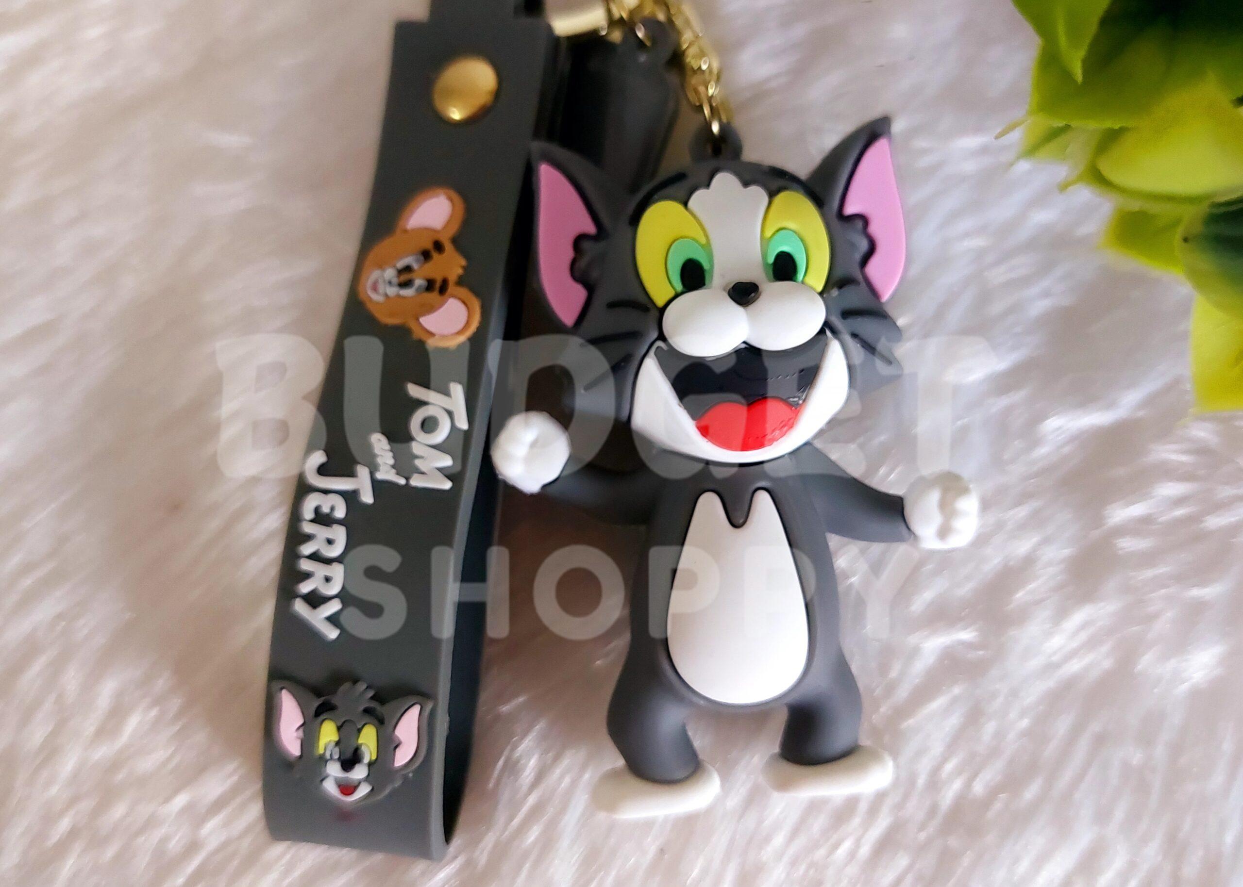 Tom & Jerry Keychain - Image 3