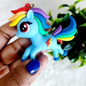 Little Pony Keychain