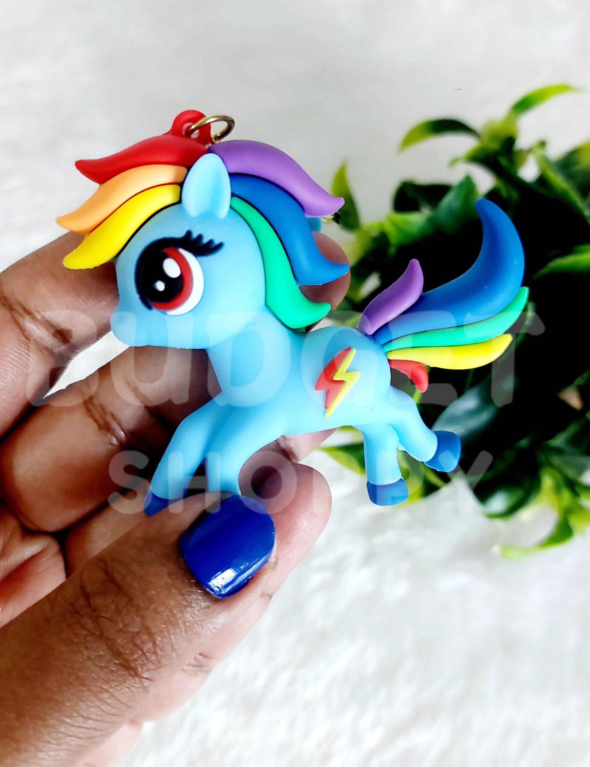 Little Pony Keychain