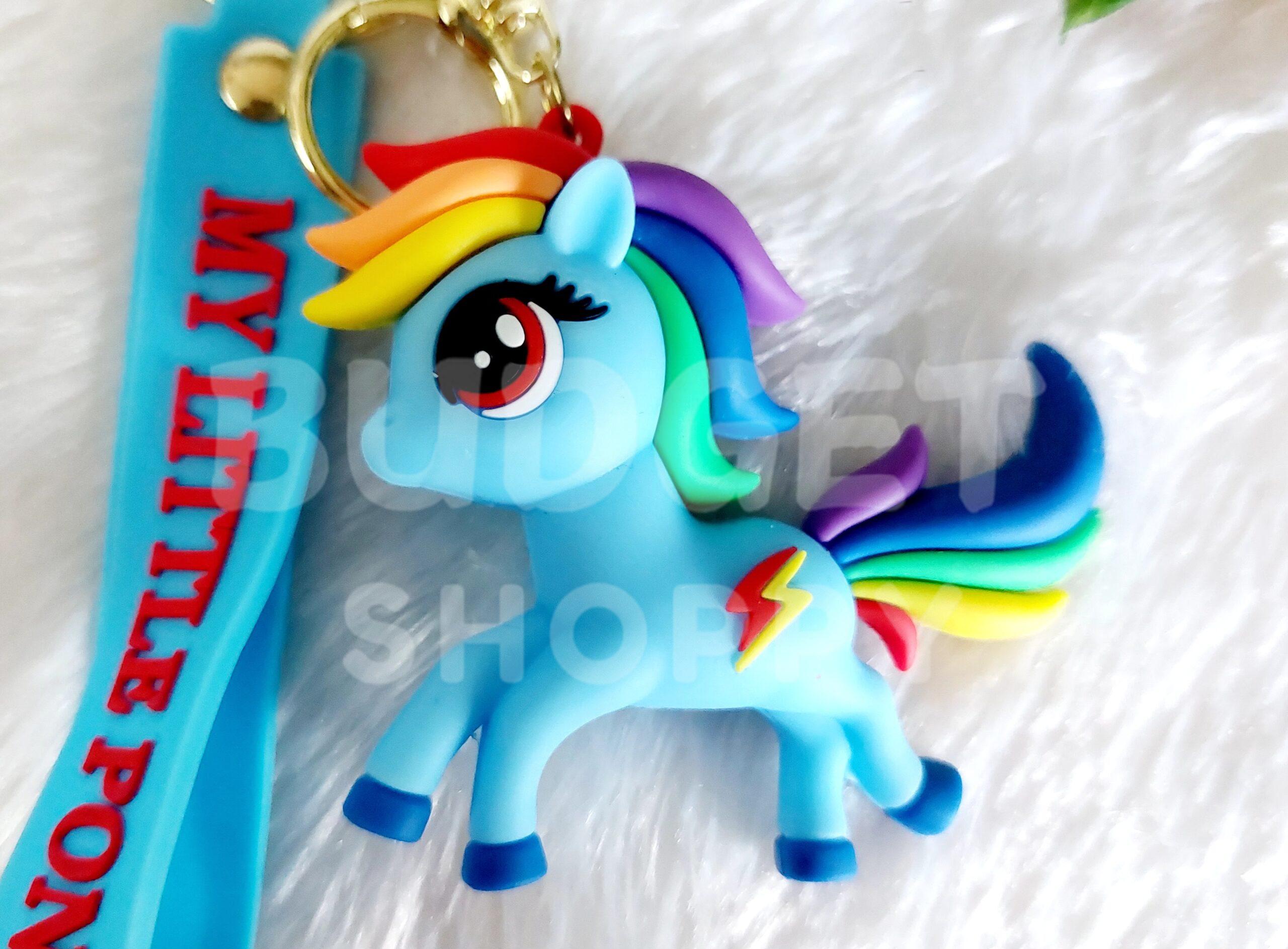 Little Pony Keychain - Image 3