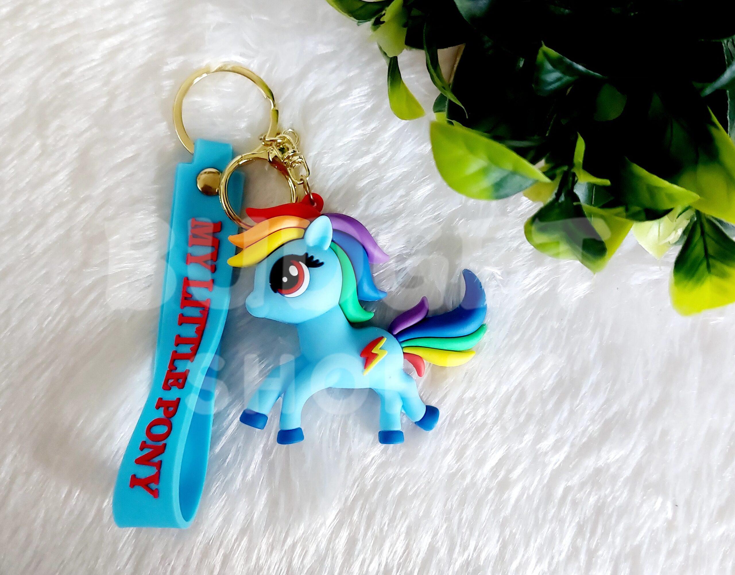 Little Pony Keychain - Image 2