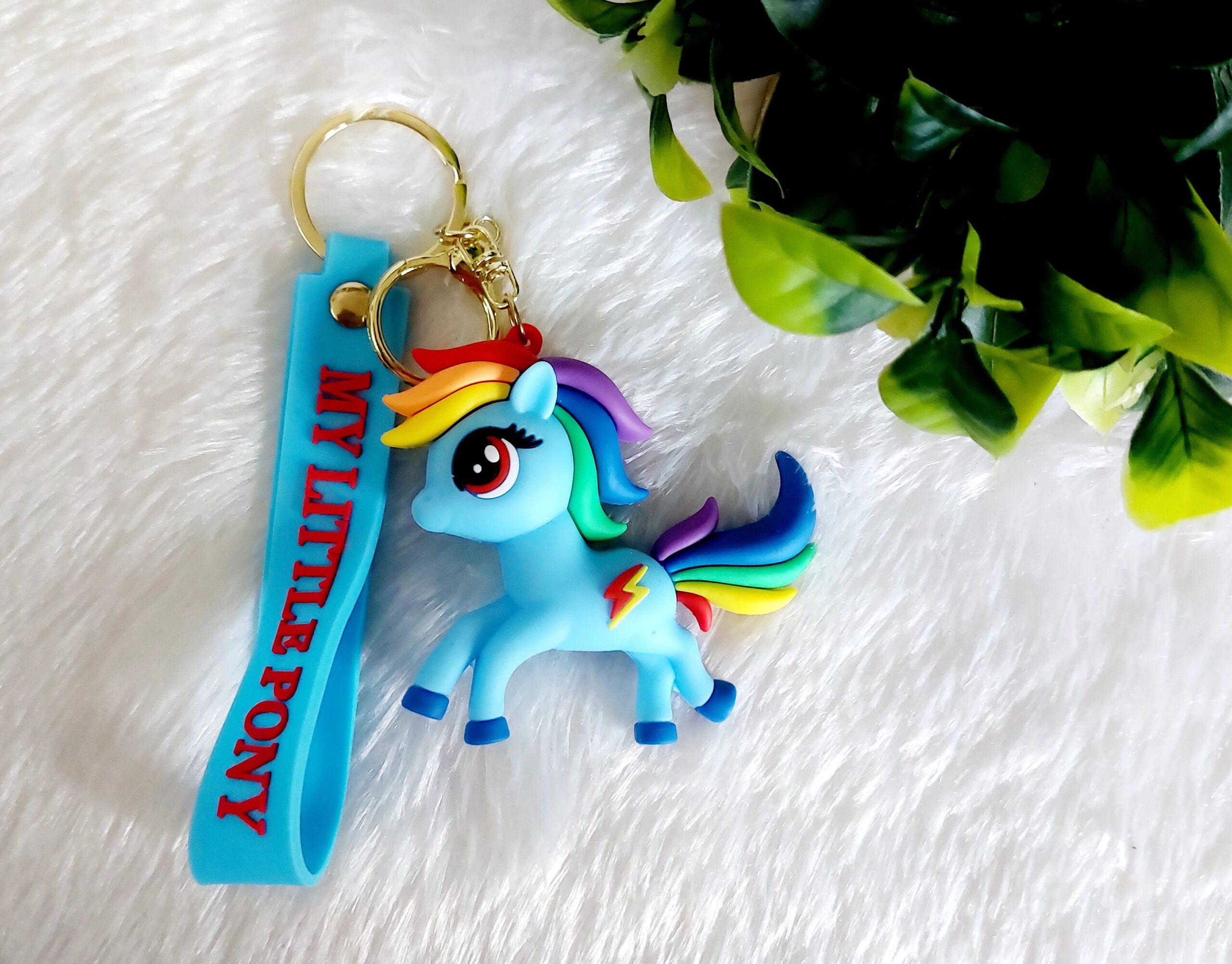 Little Pony Keychain - Image 2