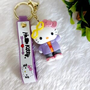 Hello Kitty Keychain (Model 3)