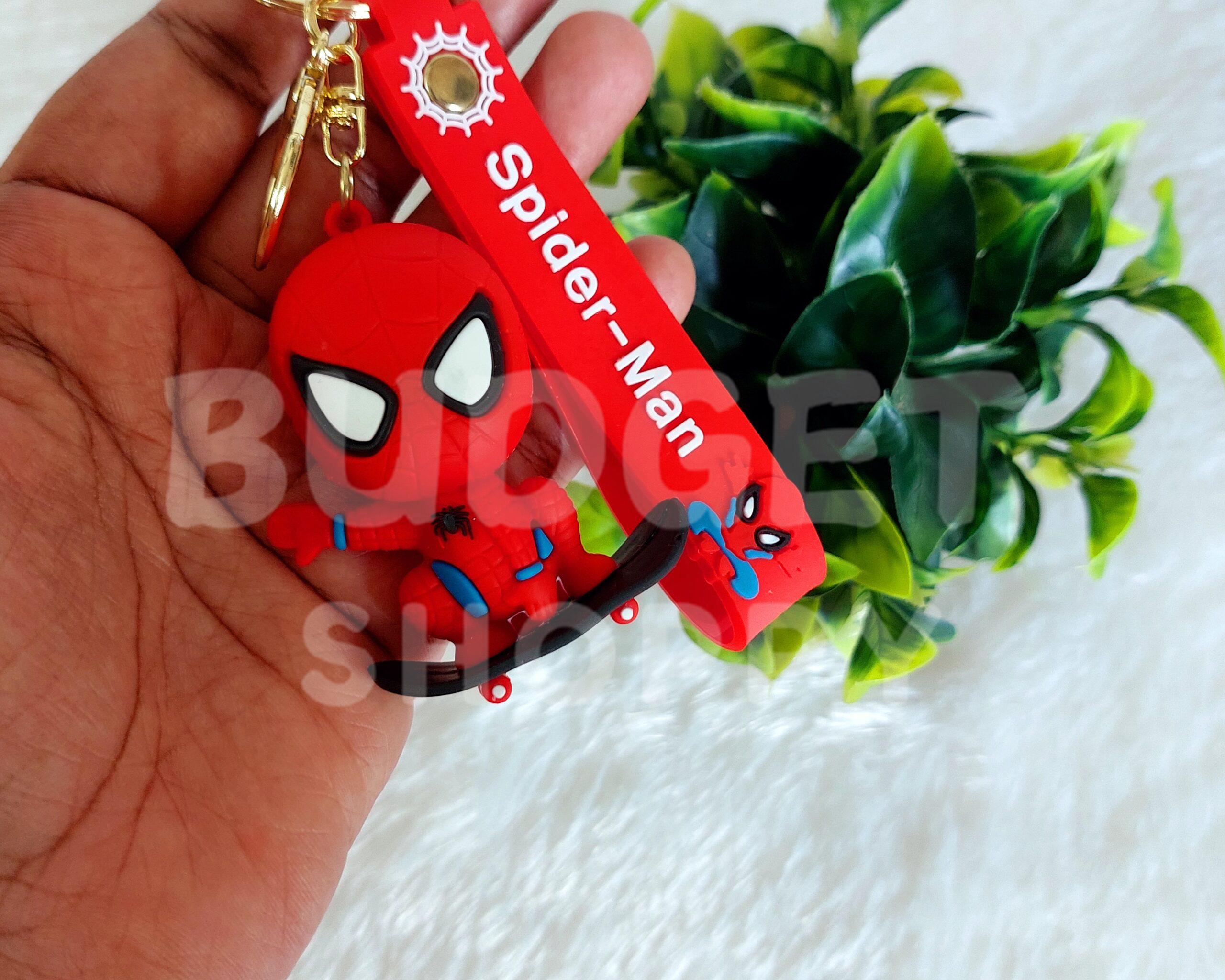 Spider Man Keychain (Model 2) - Image 6