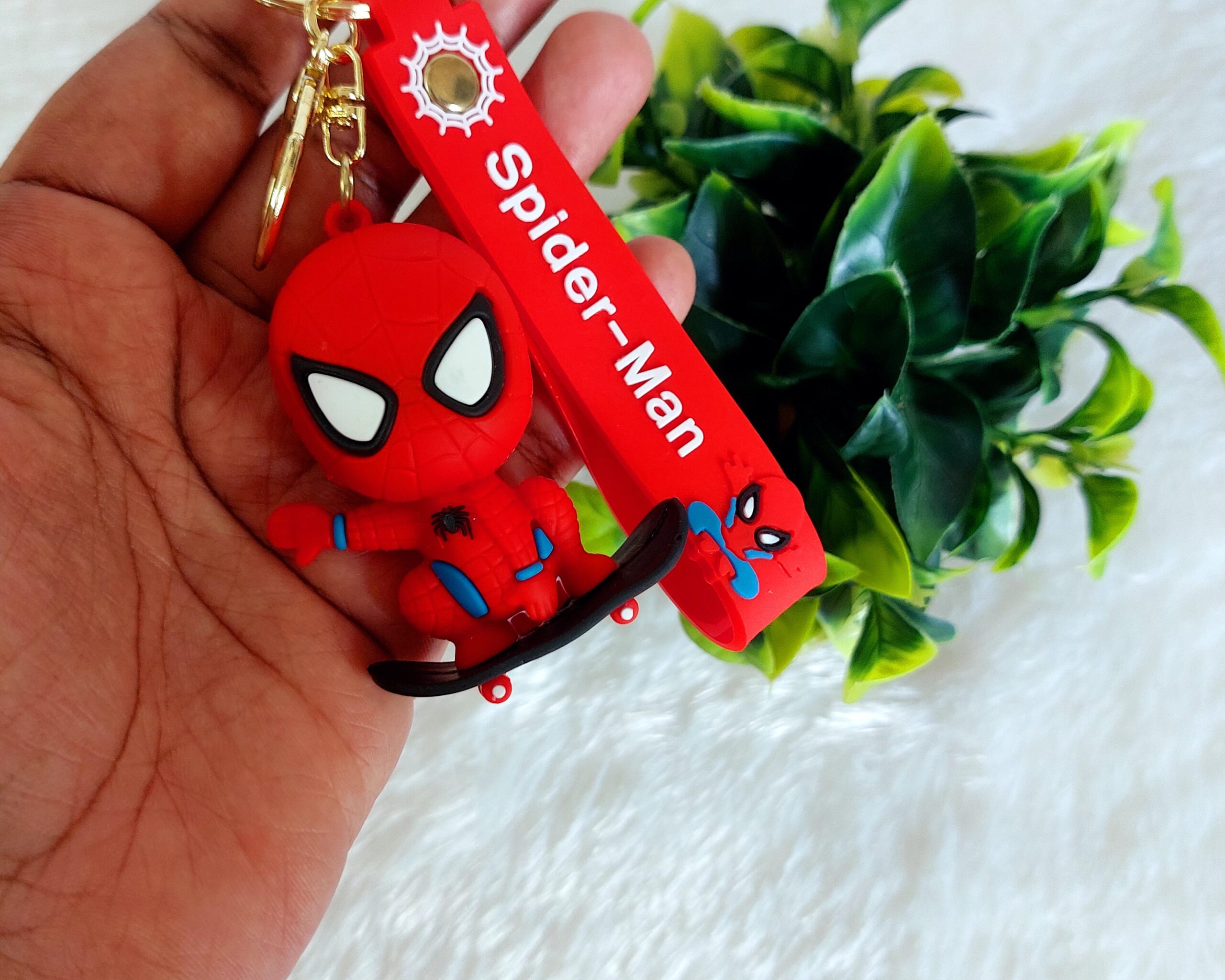 Spider Man Keychain (Model 2) - Image 6