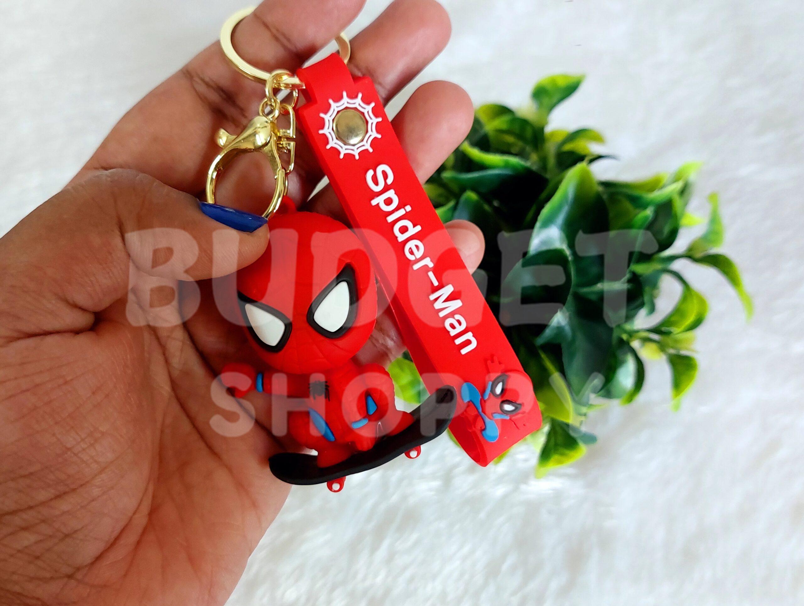 Spider Man Keychain (Model 2) - Image 7
