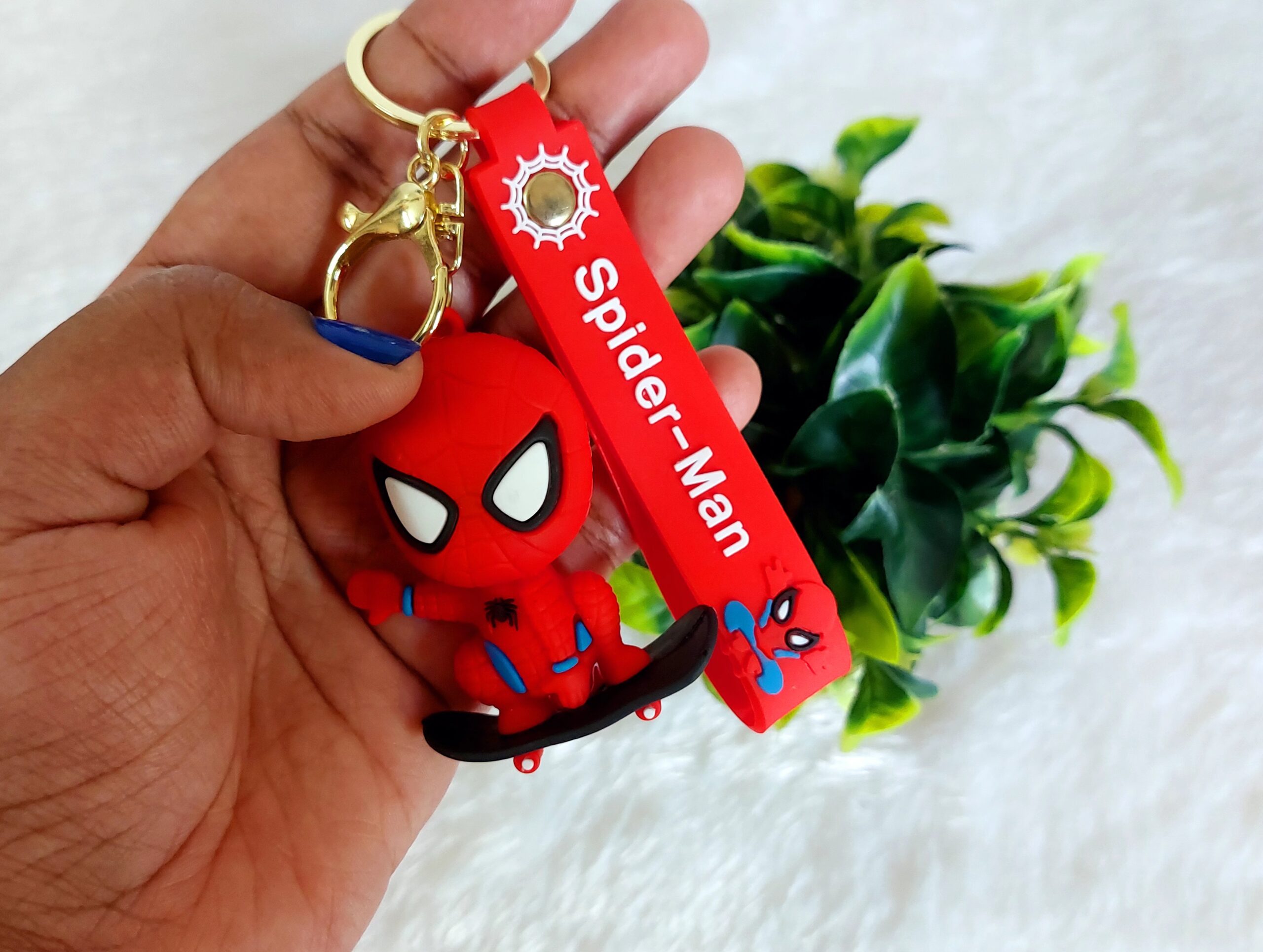 Spider Man Keychain (Model 2) - Image 7