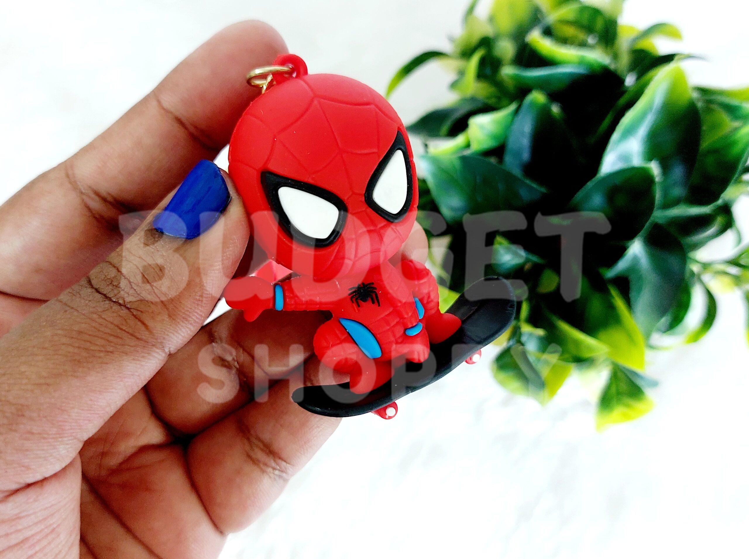 Spider Man Keychain (Model 2) - Image 5