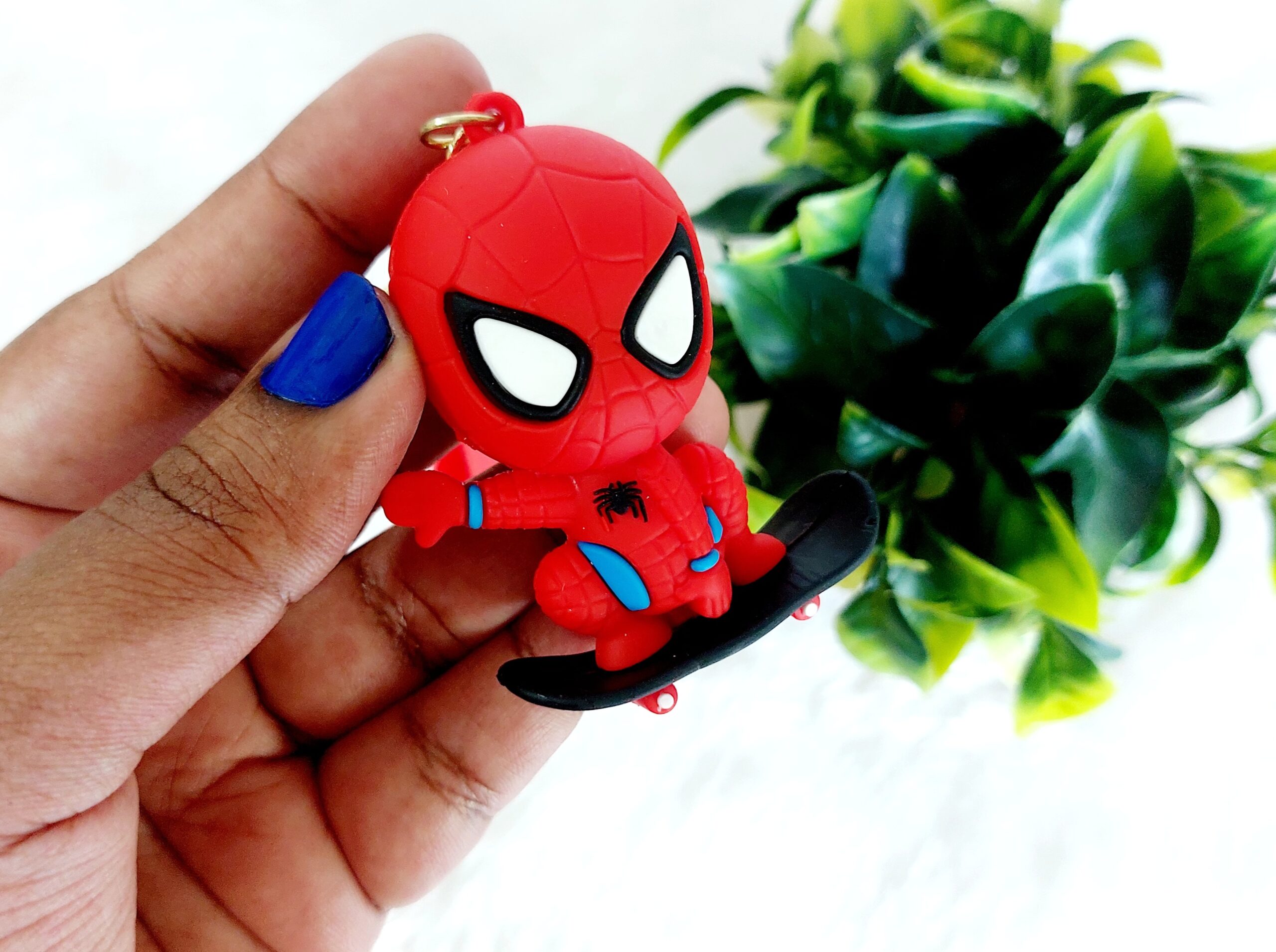 Spider Man Keychain (Model 2) - Image 5