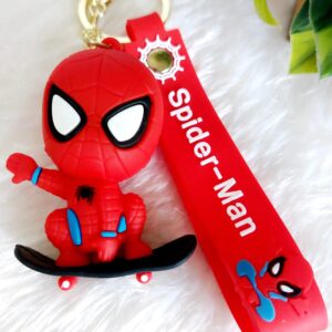 Spider Man Keychain (Model 2)