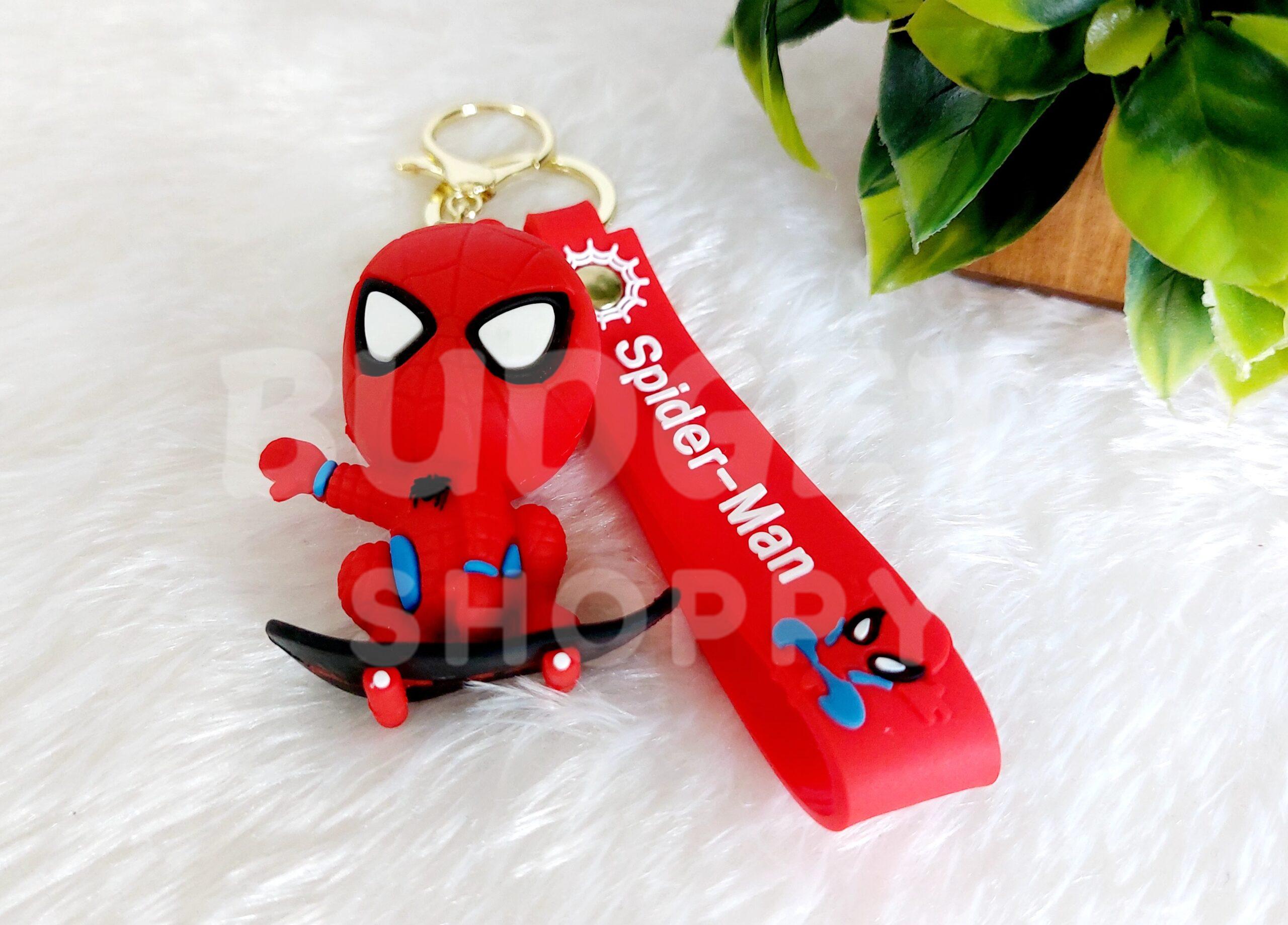 Spider Man Keychain (Model 2) - Image 3