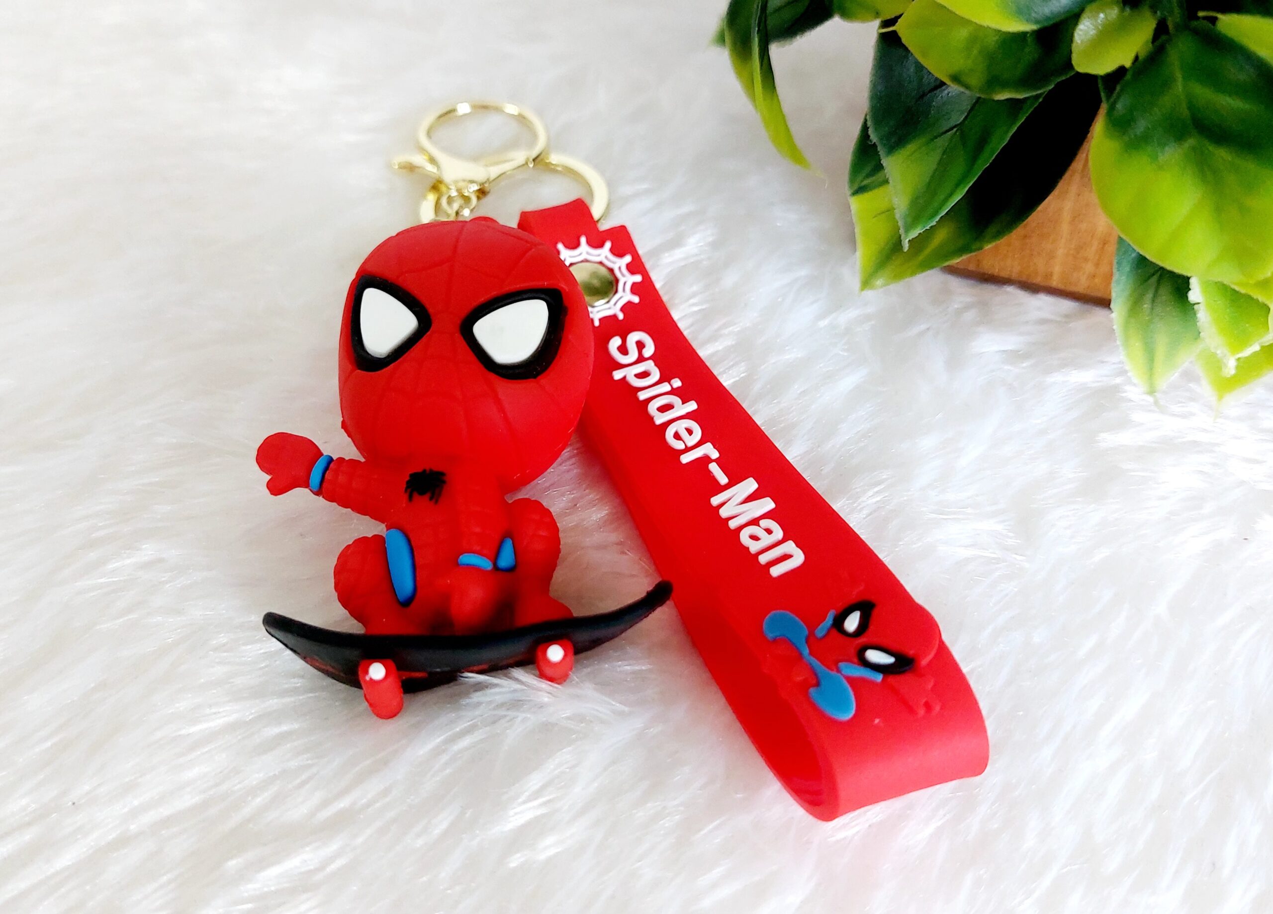 Spider Man Keychain (Model 2) - Image 3