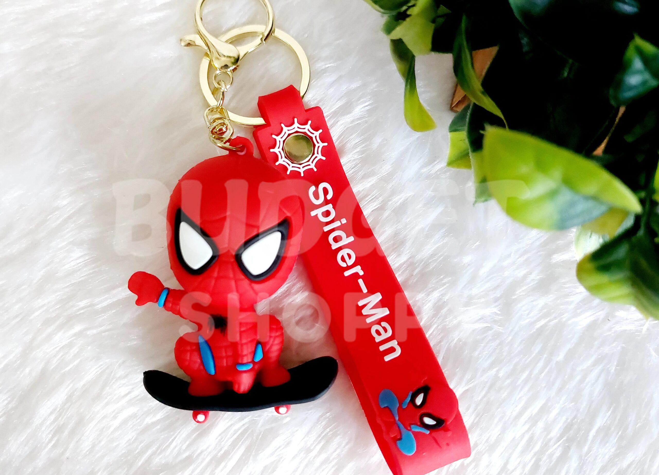 Spider Man Keychain (Model 2) - Image 8
