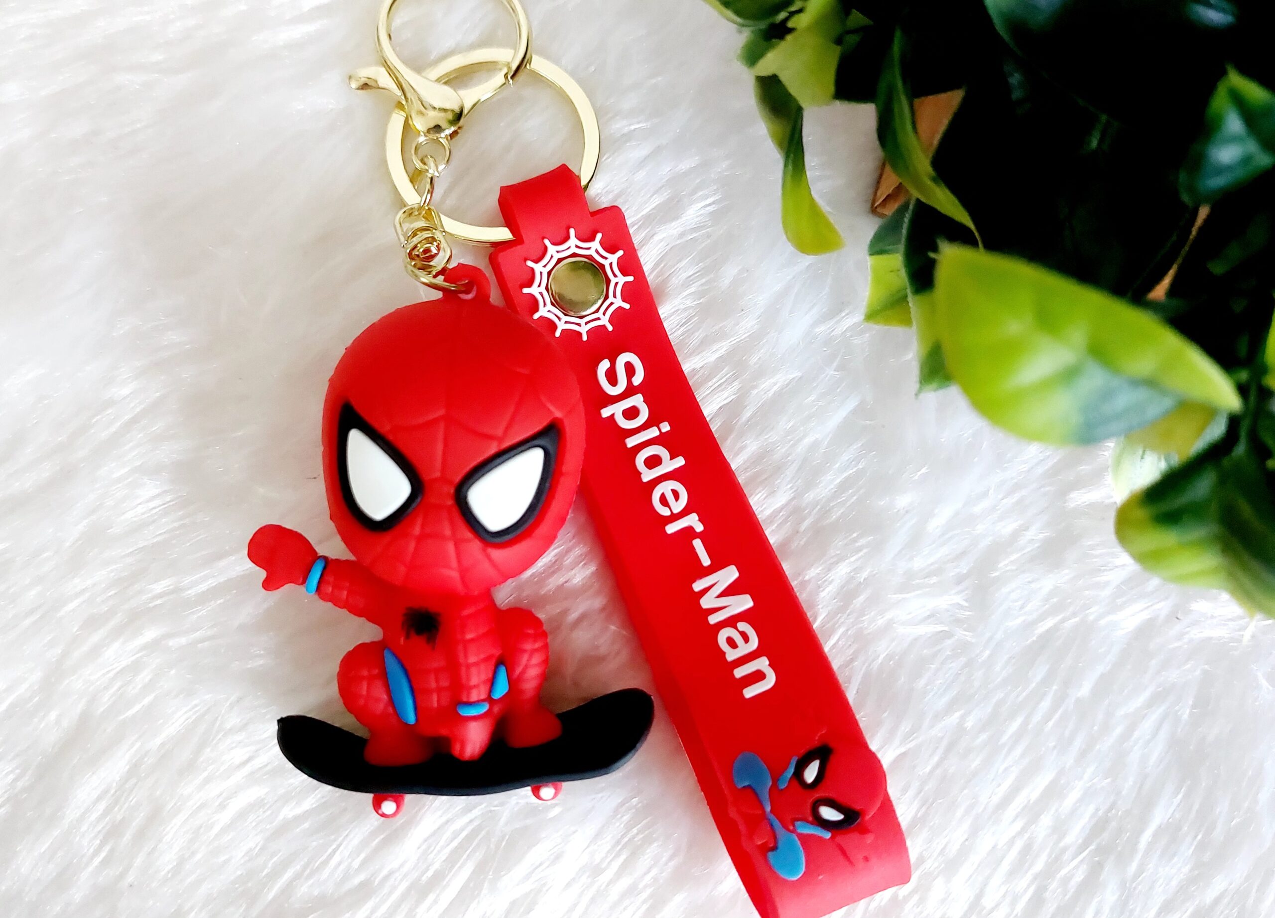 Spider Man Keychain (Model 2) - Image 8