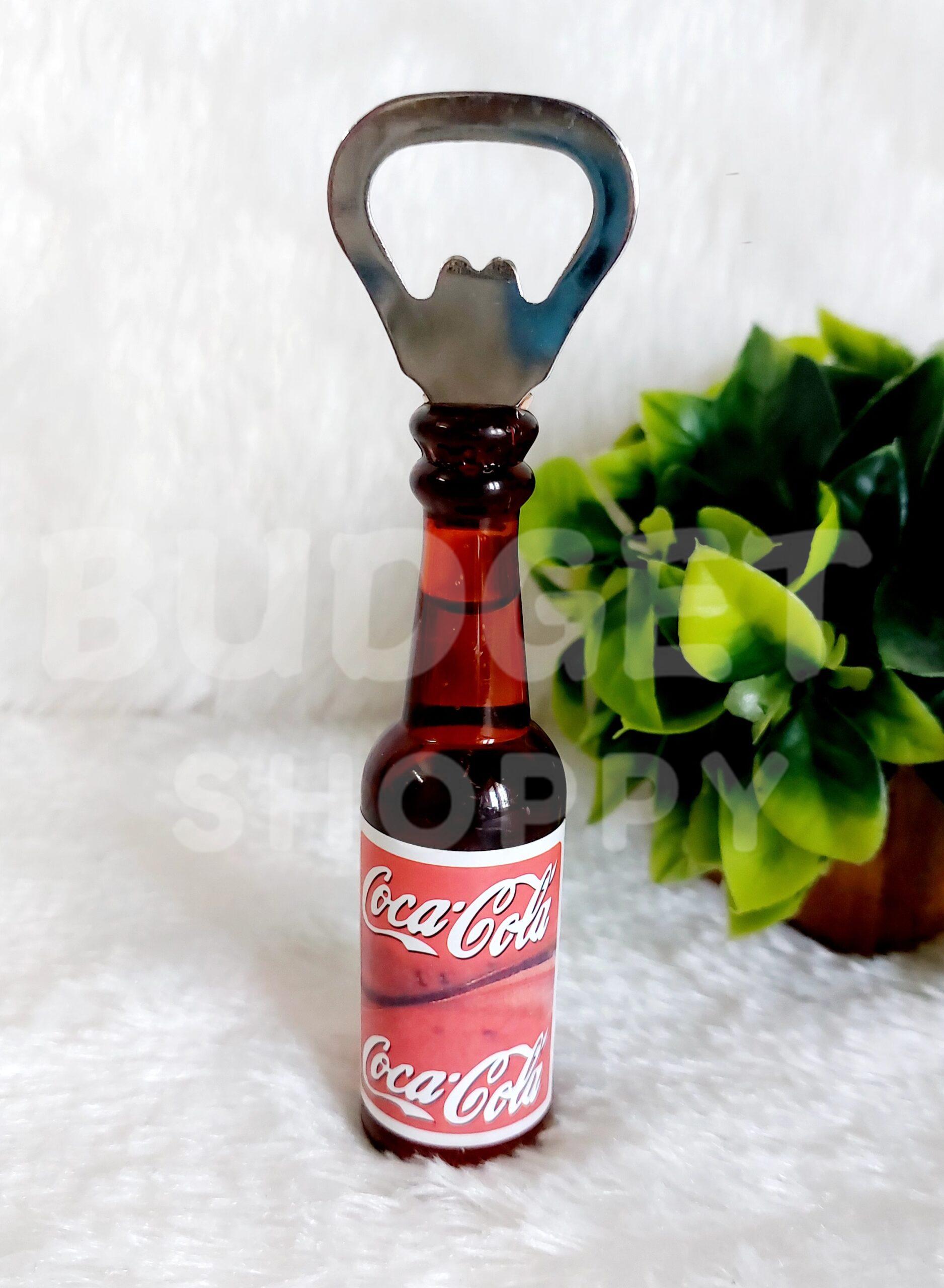 Bottle Opener Fridge Magnet - Coca Cola (Model 1) - Image 4