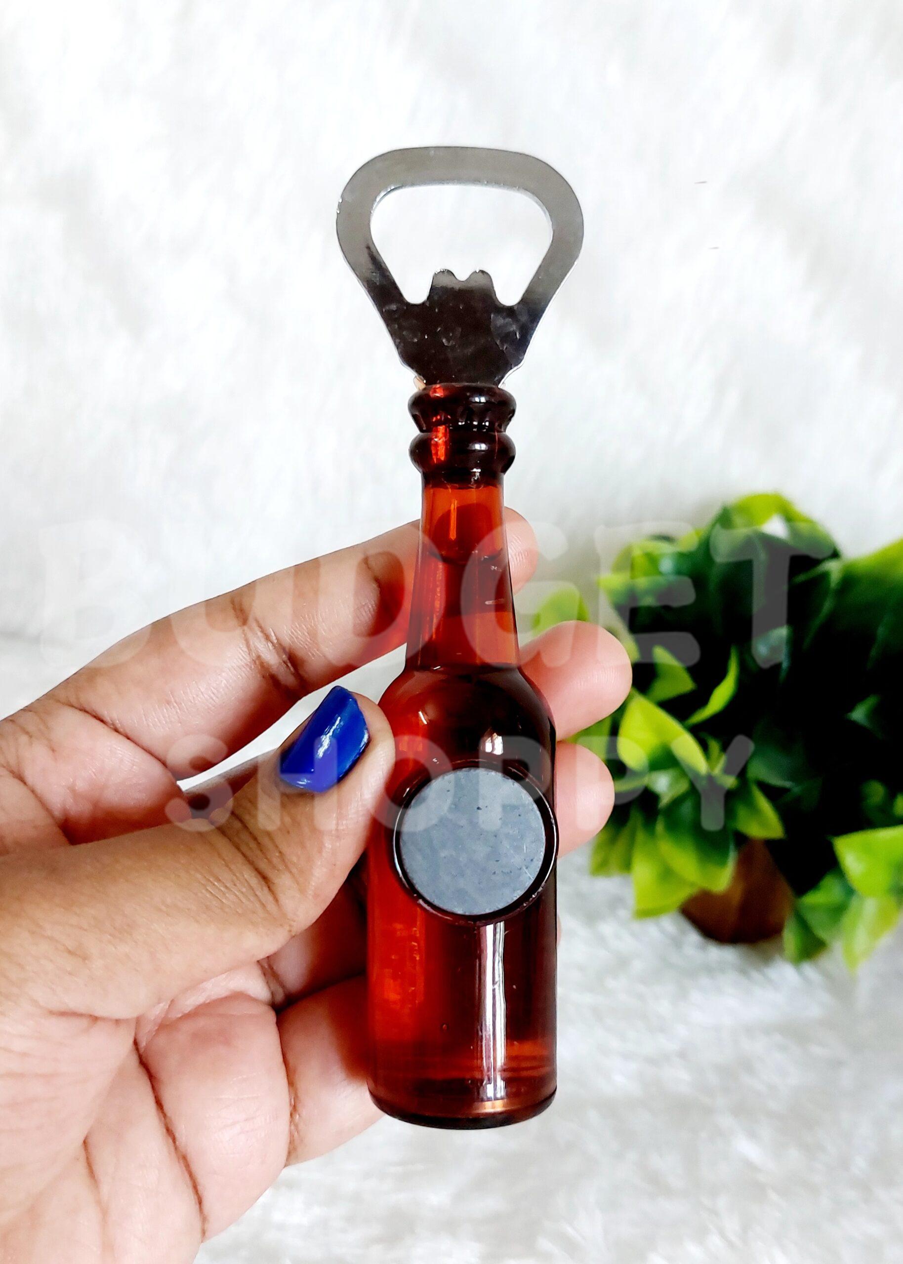 Bottle Opener Fridge Magnet - Coca Cola (Model 1) - Image 5