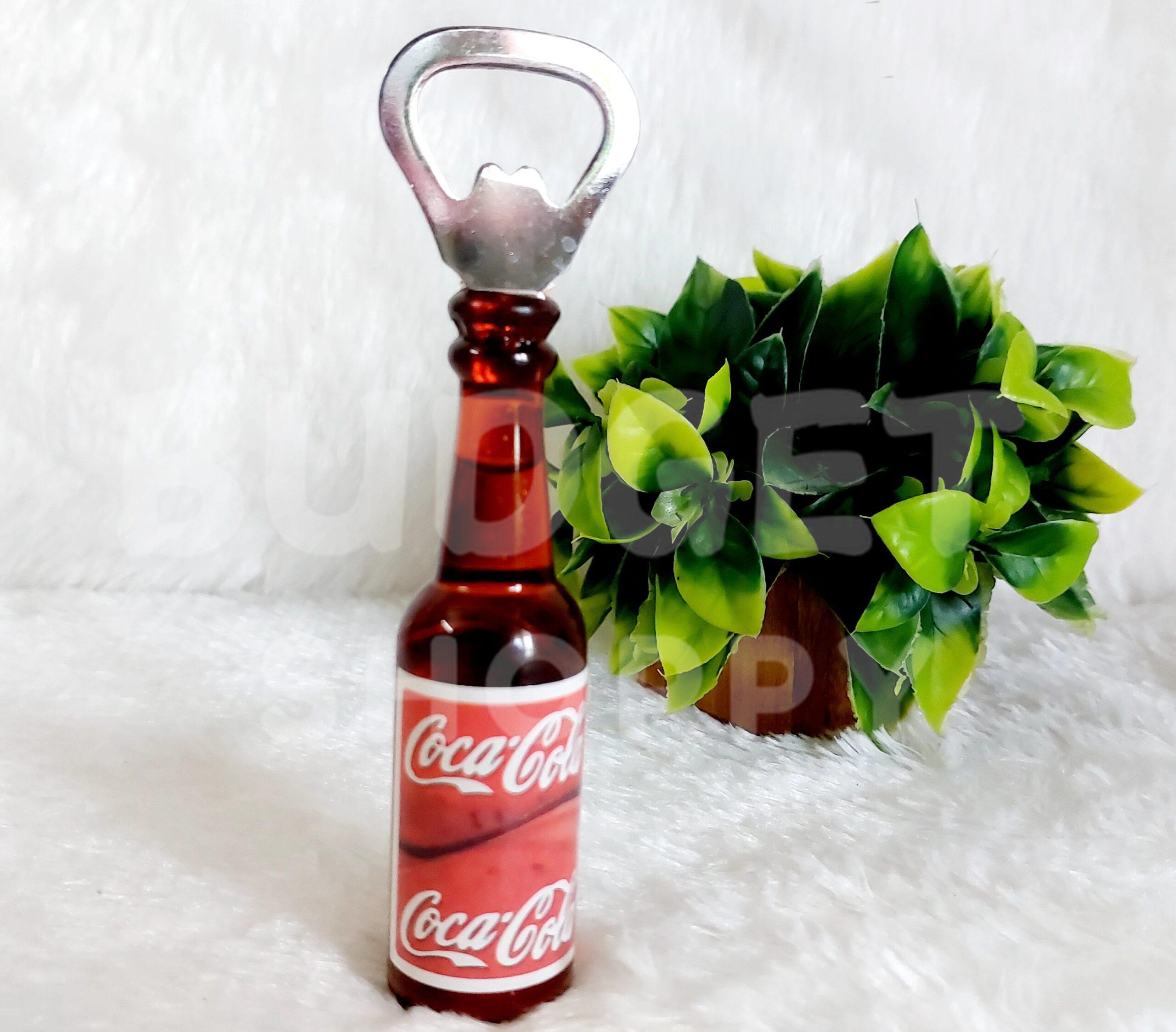 Bottle Opener Fridge Magnet - Coca Cola (Model 1) - Image 6
