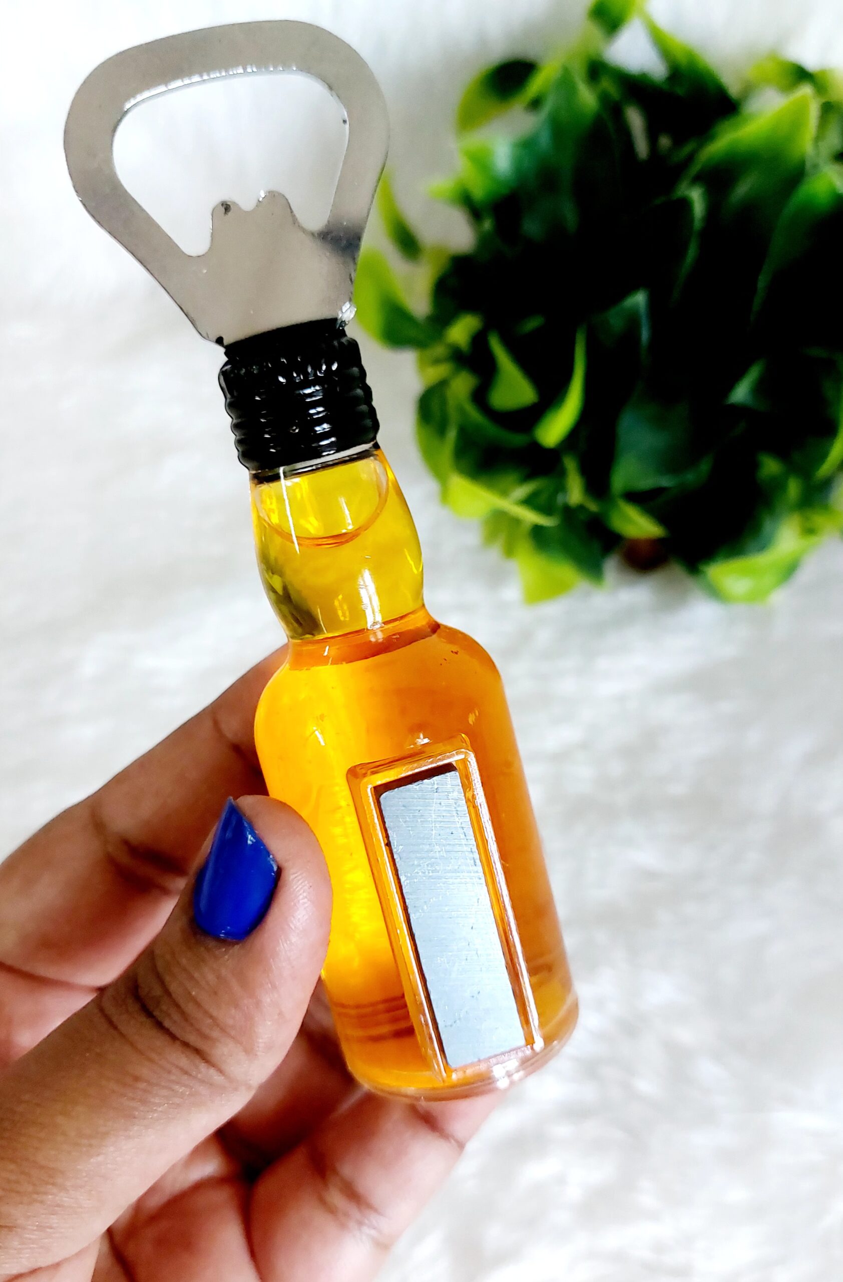 Bottle Opener Fridge Magnet - FUJI - Image 6