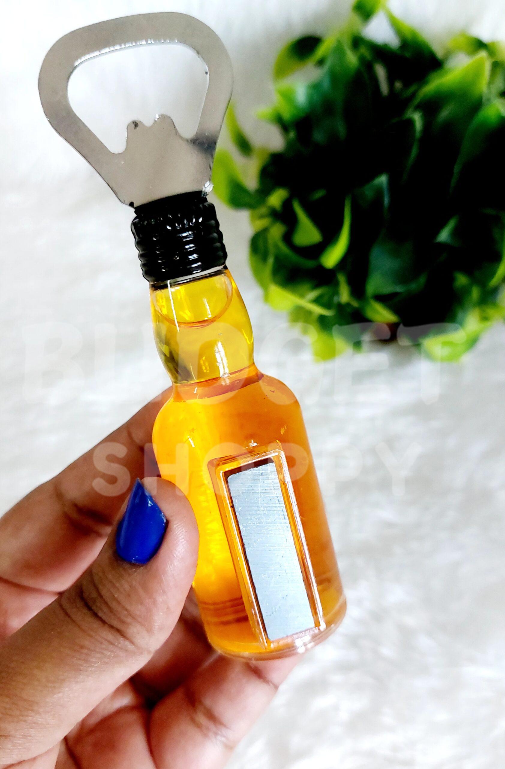 Bottle Opener Fridge Magnet - FUJI - Image 6