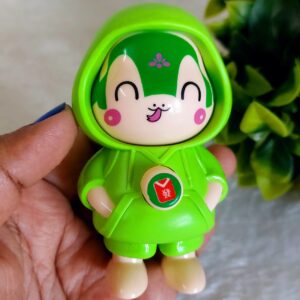 Face Changing Keychain - Pikachu