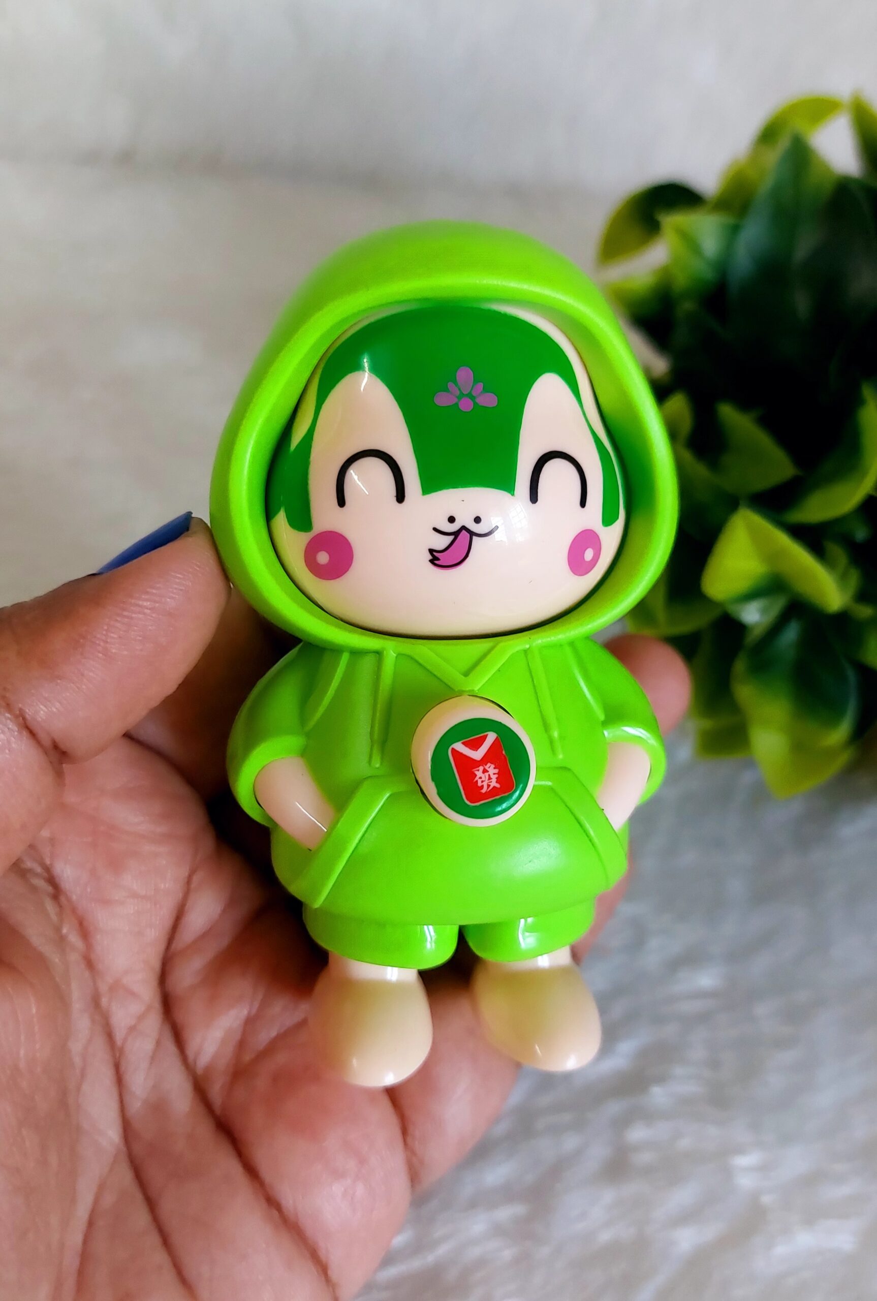 Face Changing Keychain - Pikachu