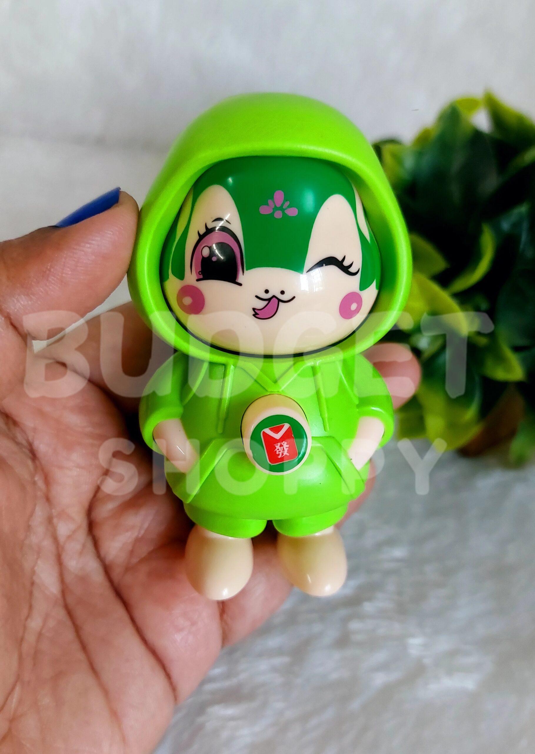 Face Changing Keychain - Pikachu - Image 3