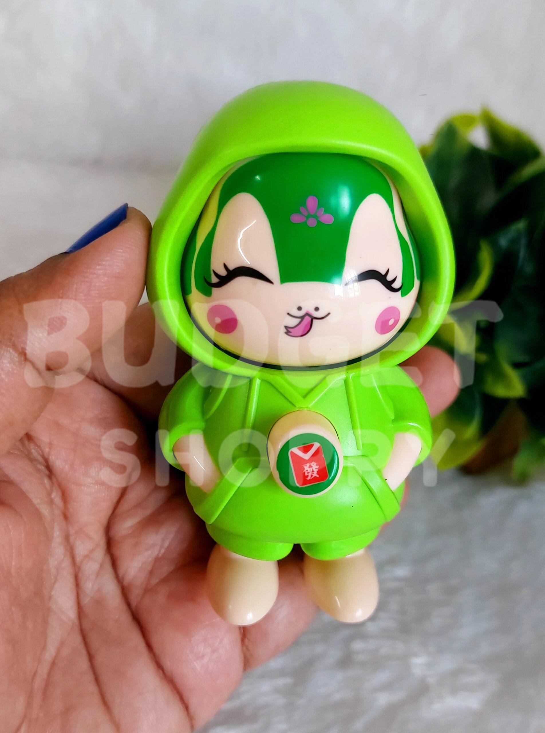 Face Changing Keychain - Pikachu - Image 5