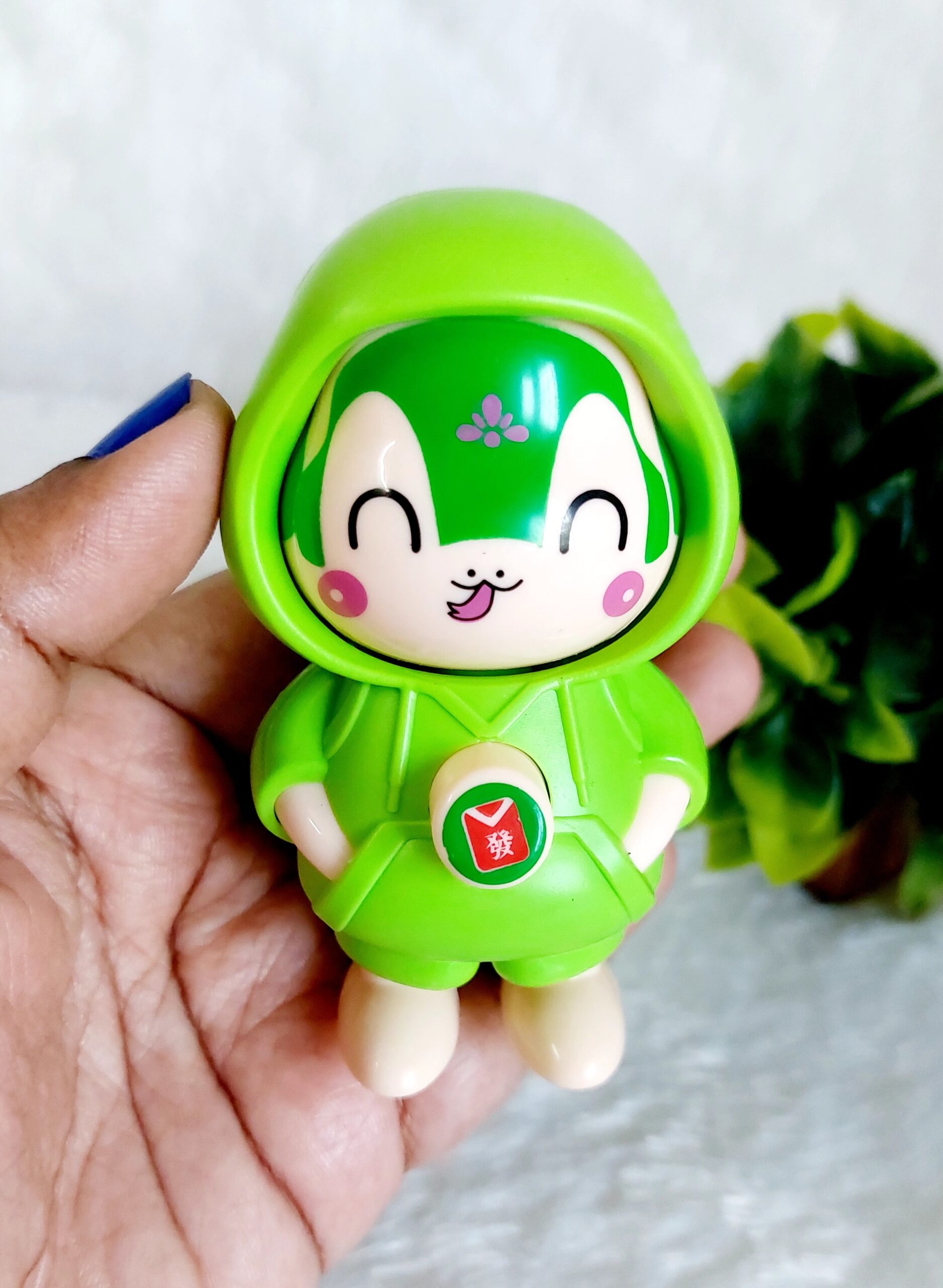 Face Changing Keychain - Pikachu - Image 4