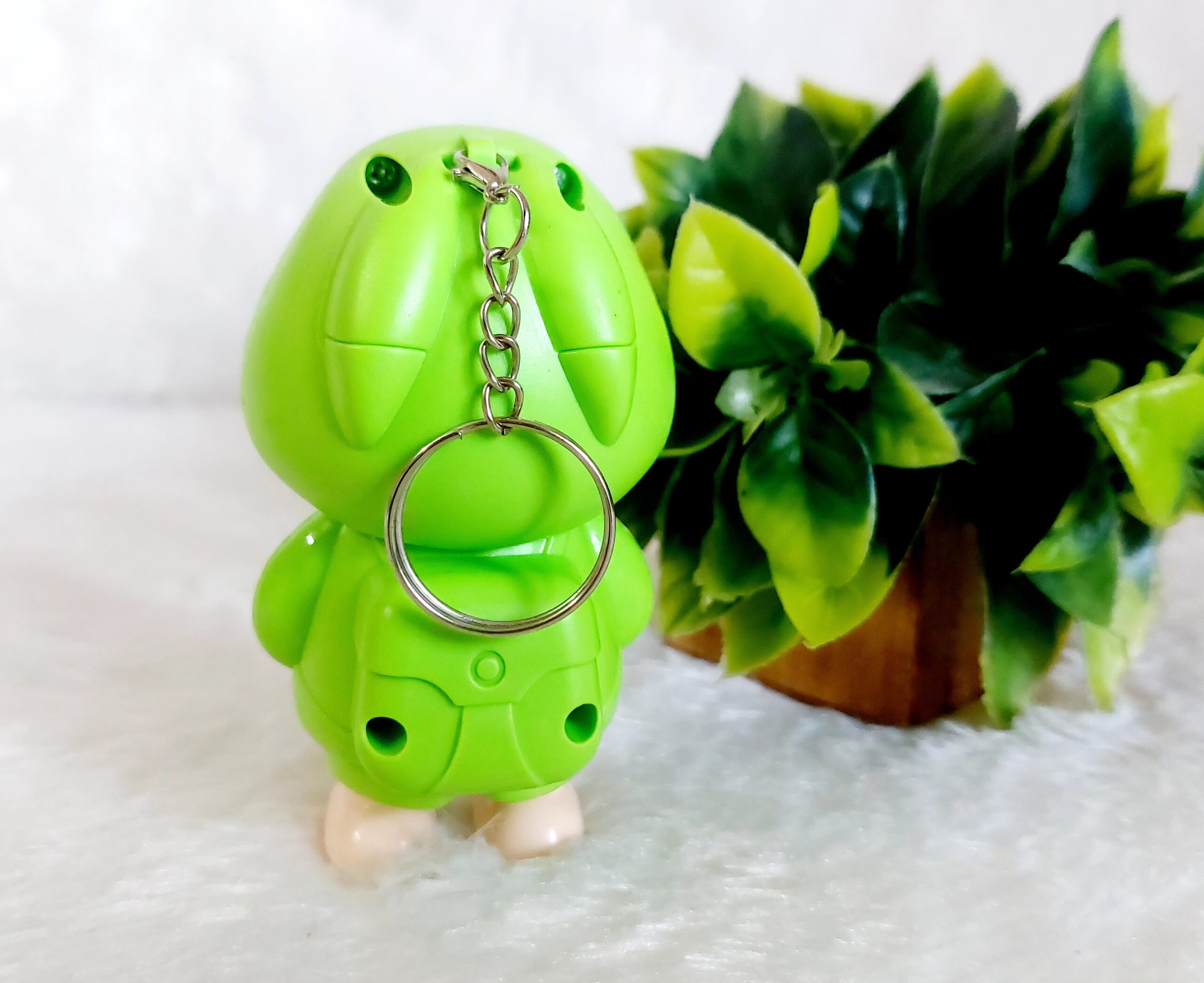 Face Changing Keychain - Pikachu - Image 6