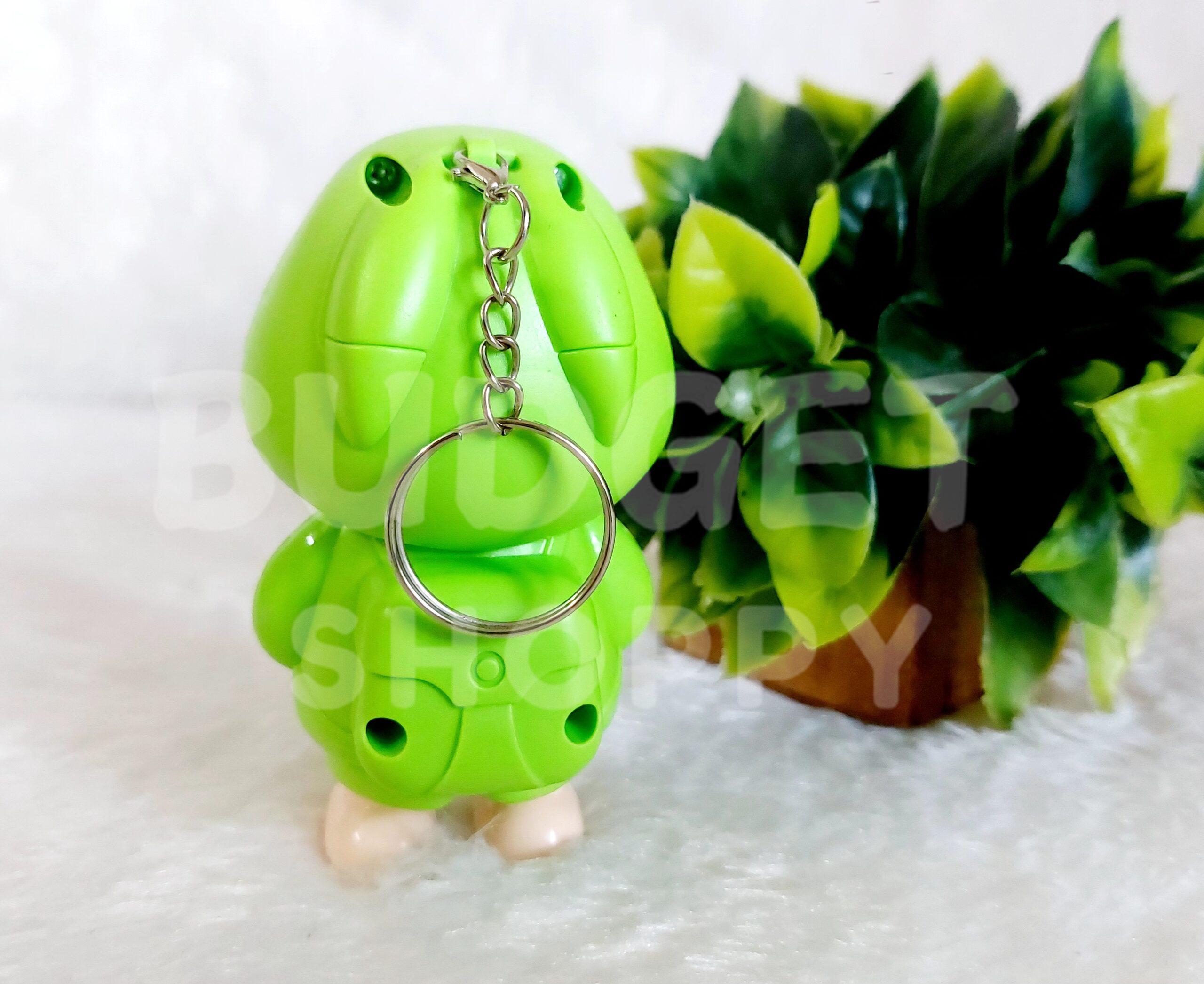 Face Changing Keychain - Pikachu - Image 6