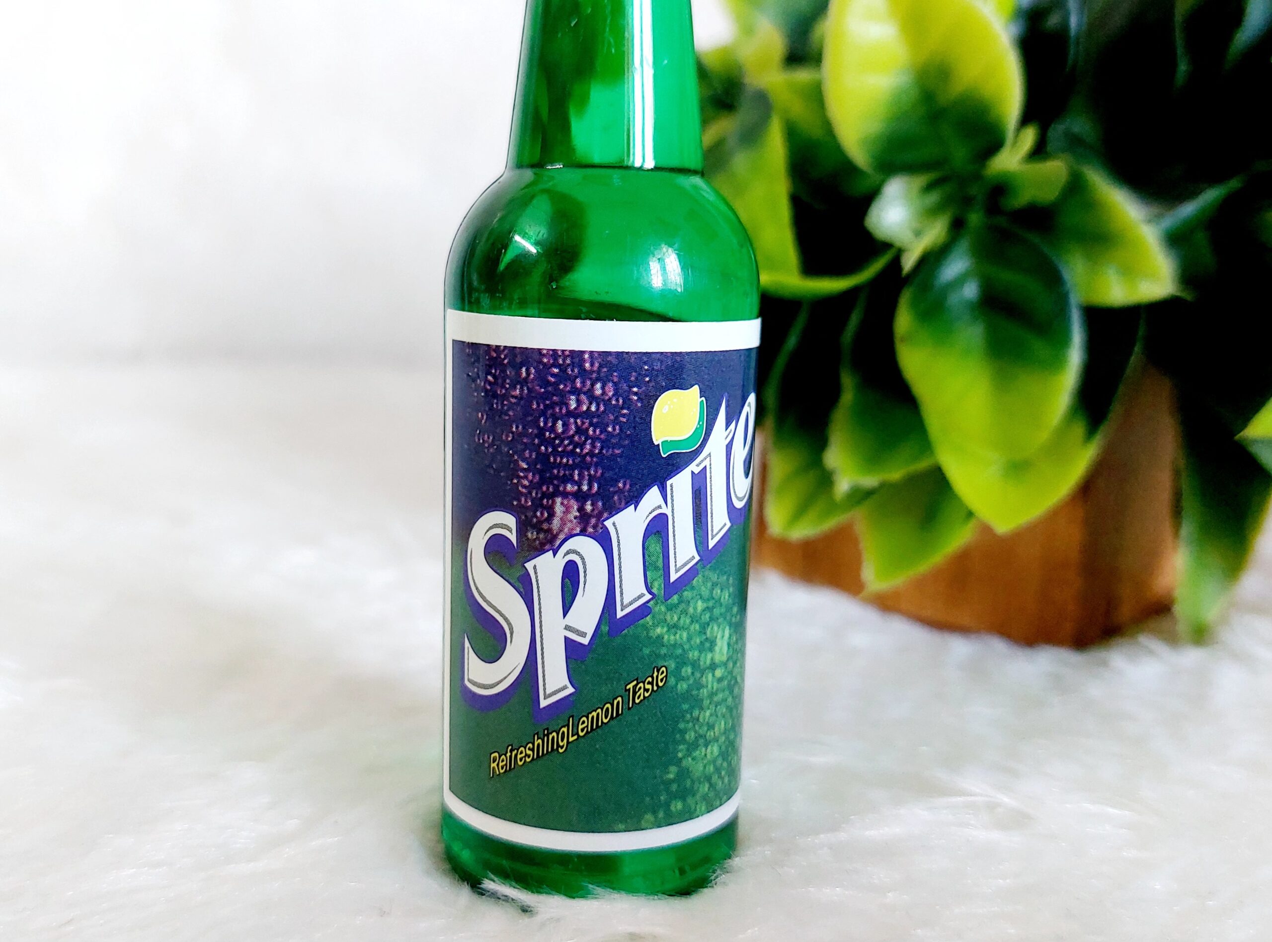 Bottle Opener Fridge Magnet - Sprite (Model 1) - Image 4