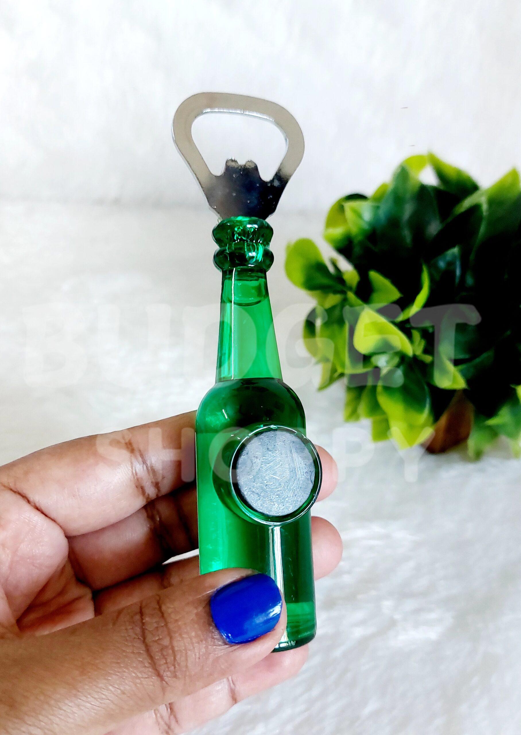 Bottle Opener Fridge Magnet - Sprite (Model 1) - Image 5