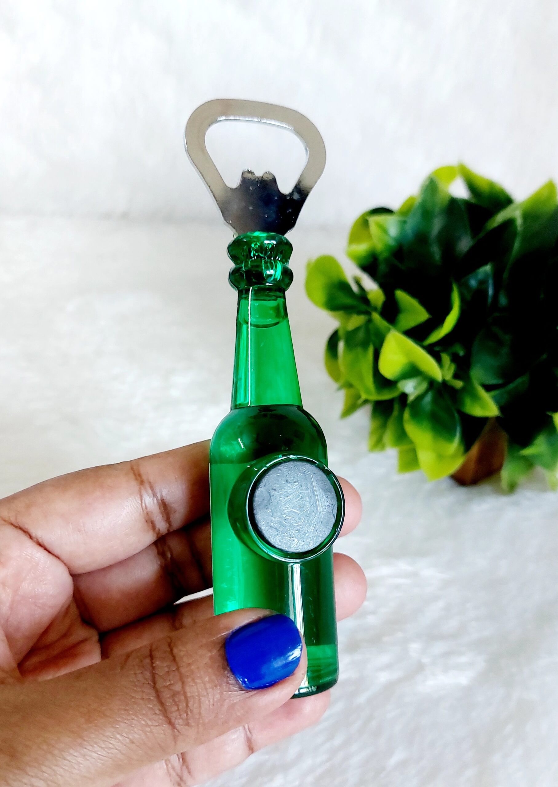 Bottle Opener Fridge Magnet - Sprite (Model 1) - Image 5