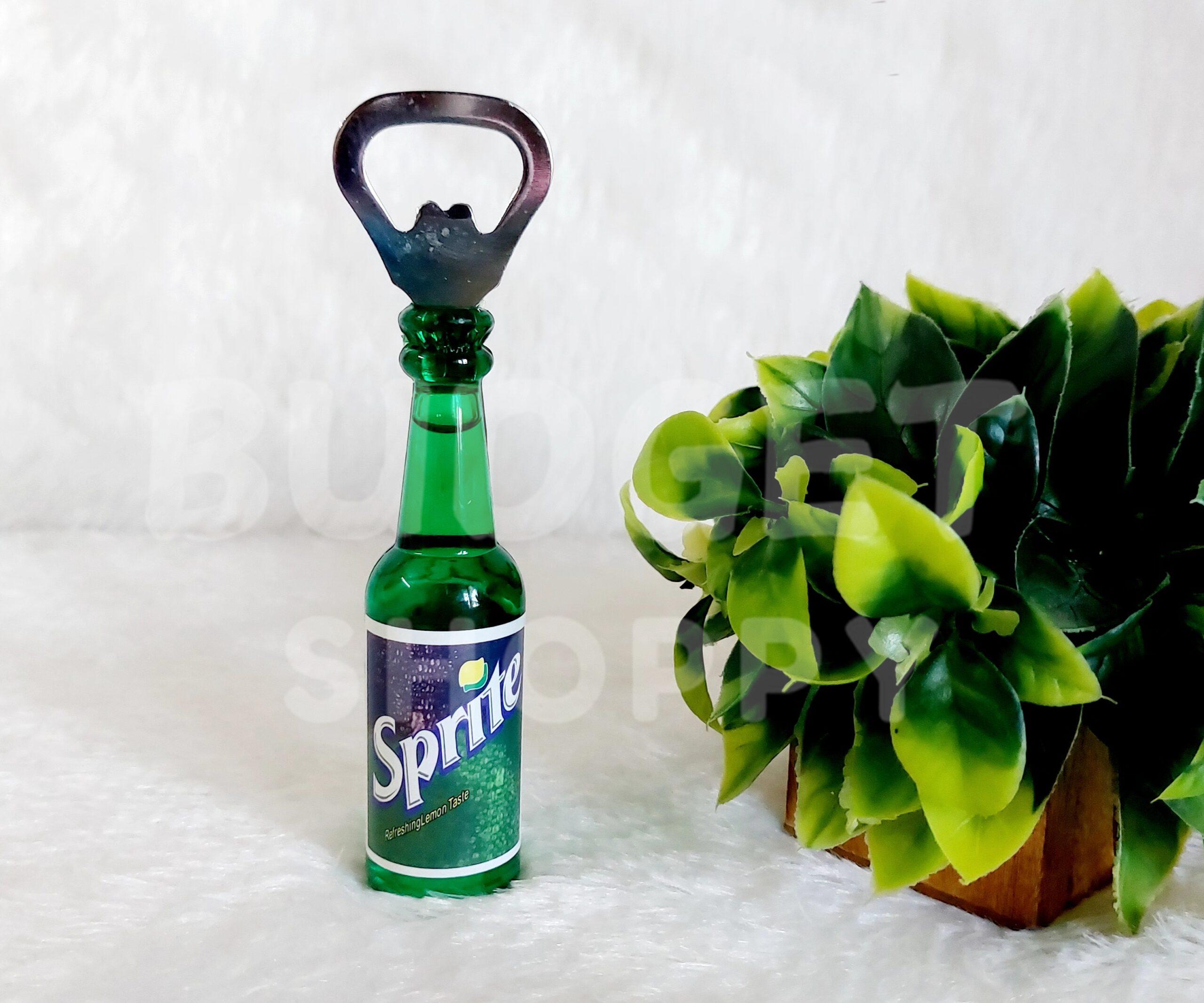 Bottle Opener Fridge Magnet - Sprite (Model 1) - Image 6