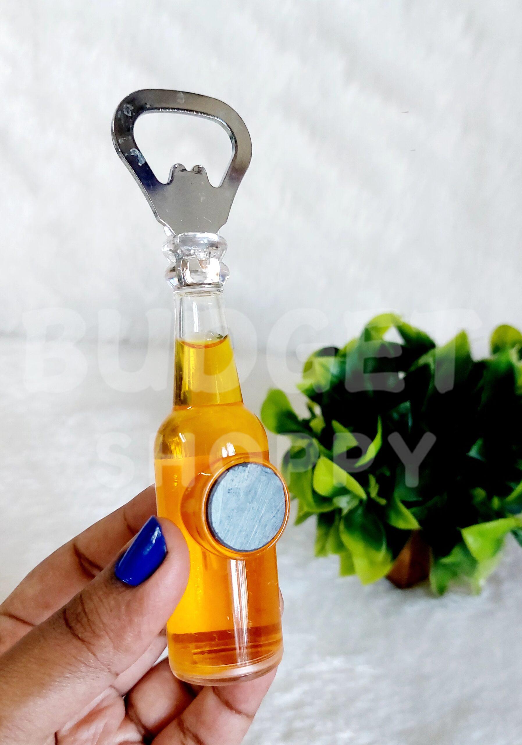 Bottle Opener Fridge Magnet - Fanta - Image 5