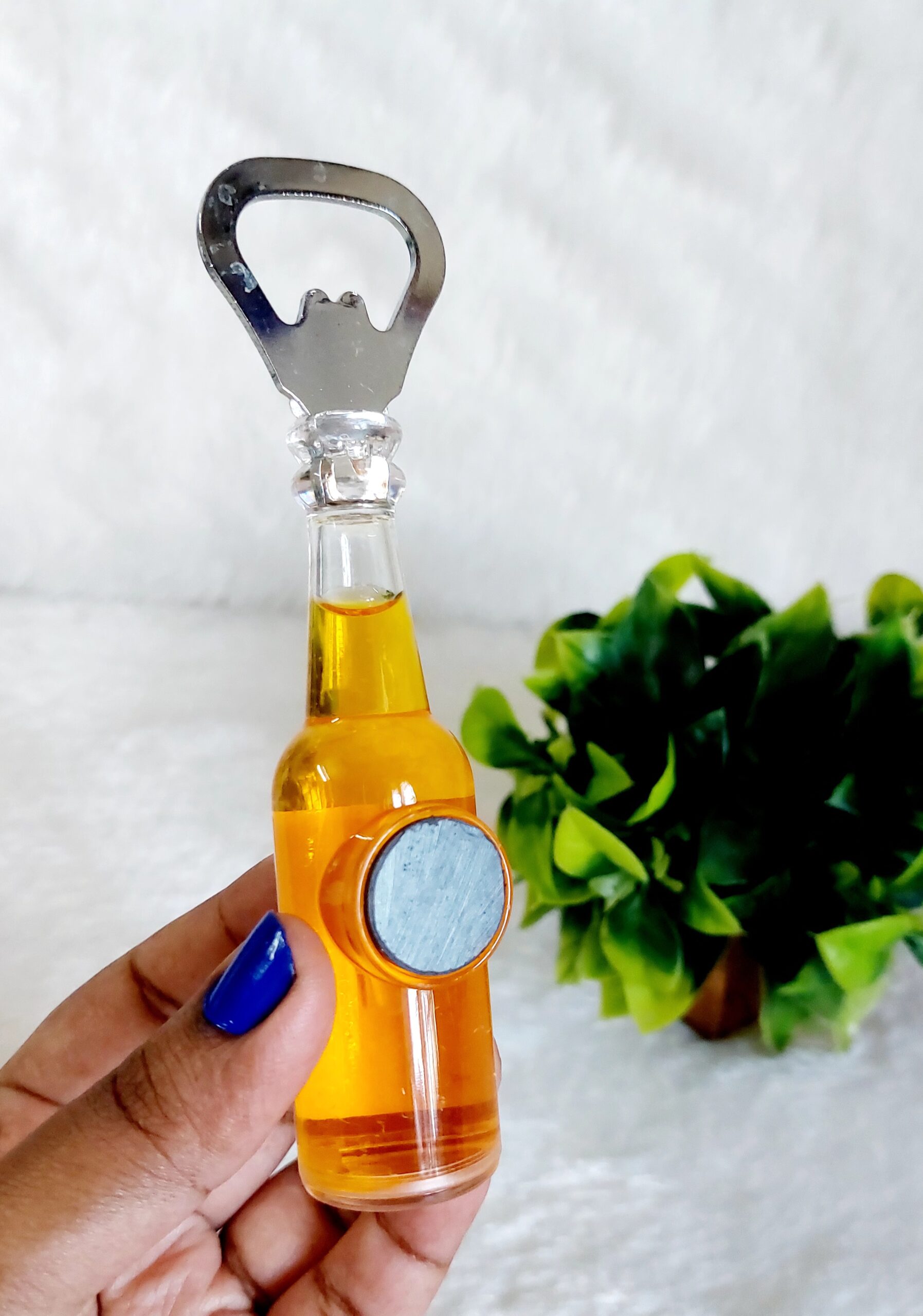 Bottle Opener Fridge Magnet - Fanta - Image 5