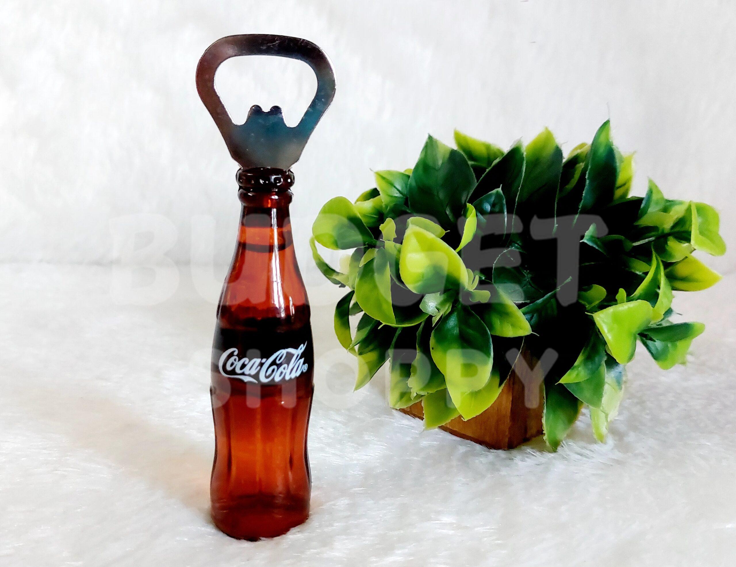 Bottle Opener Fridge Magnet - Coca Cola (Model 2) - Image 7