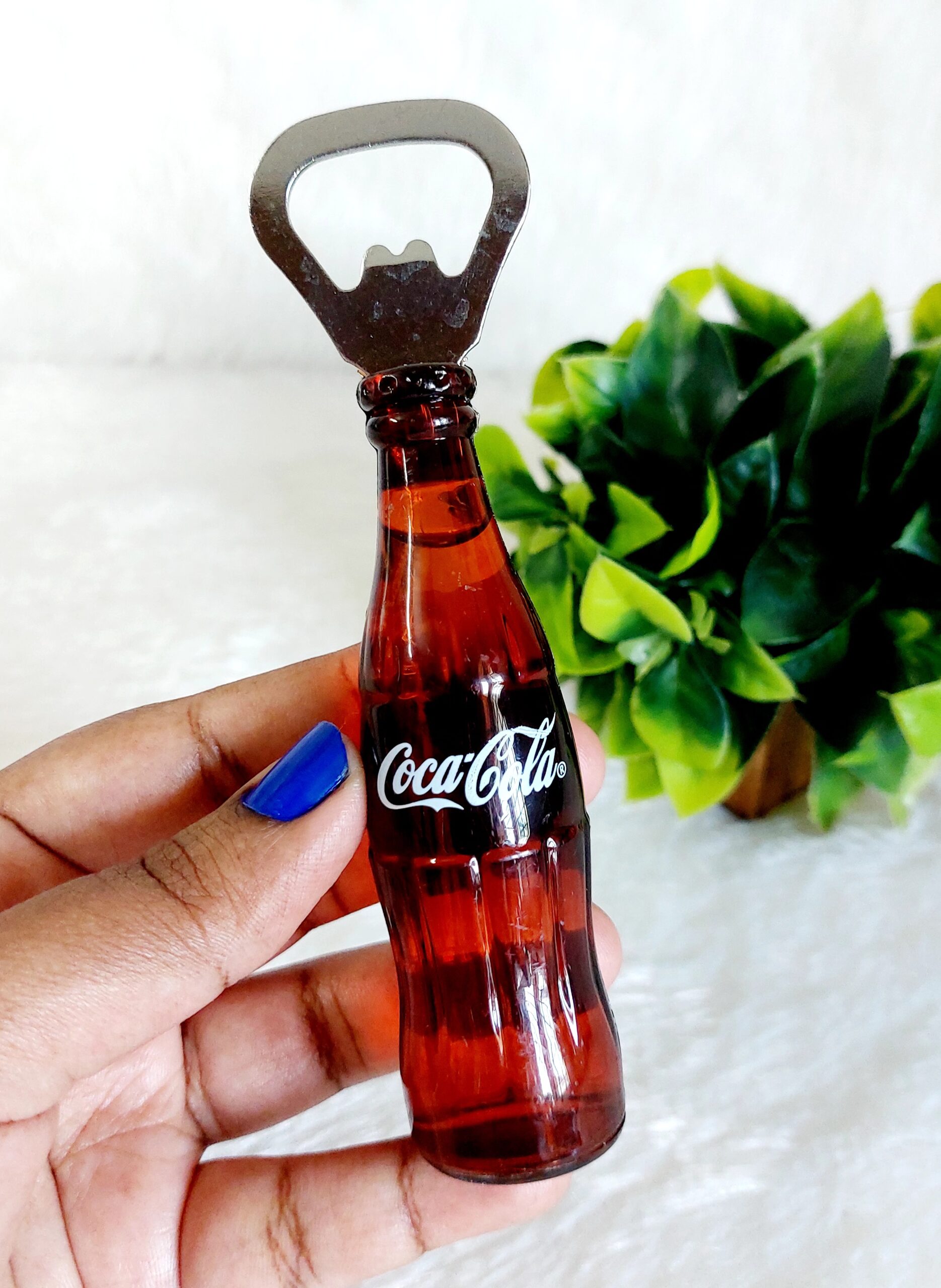 Bottle Opener Fridge Magnet - Coca Cola (Model 2) - Image 6