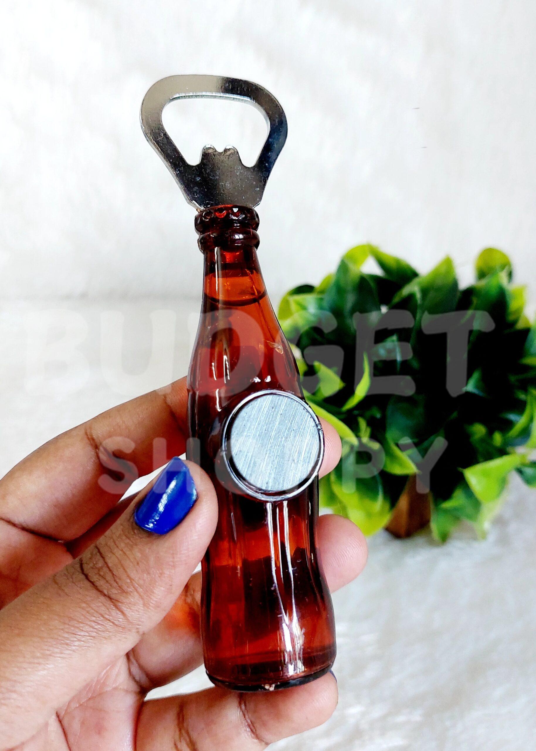Bottle Opener Fridge Magnet - Coca Cola (Model 2) - Image 4