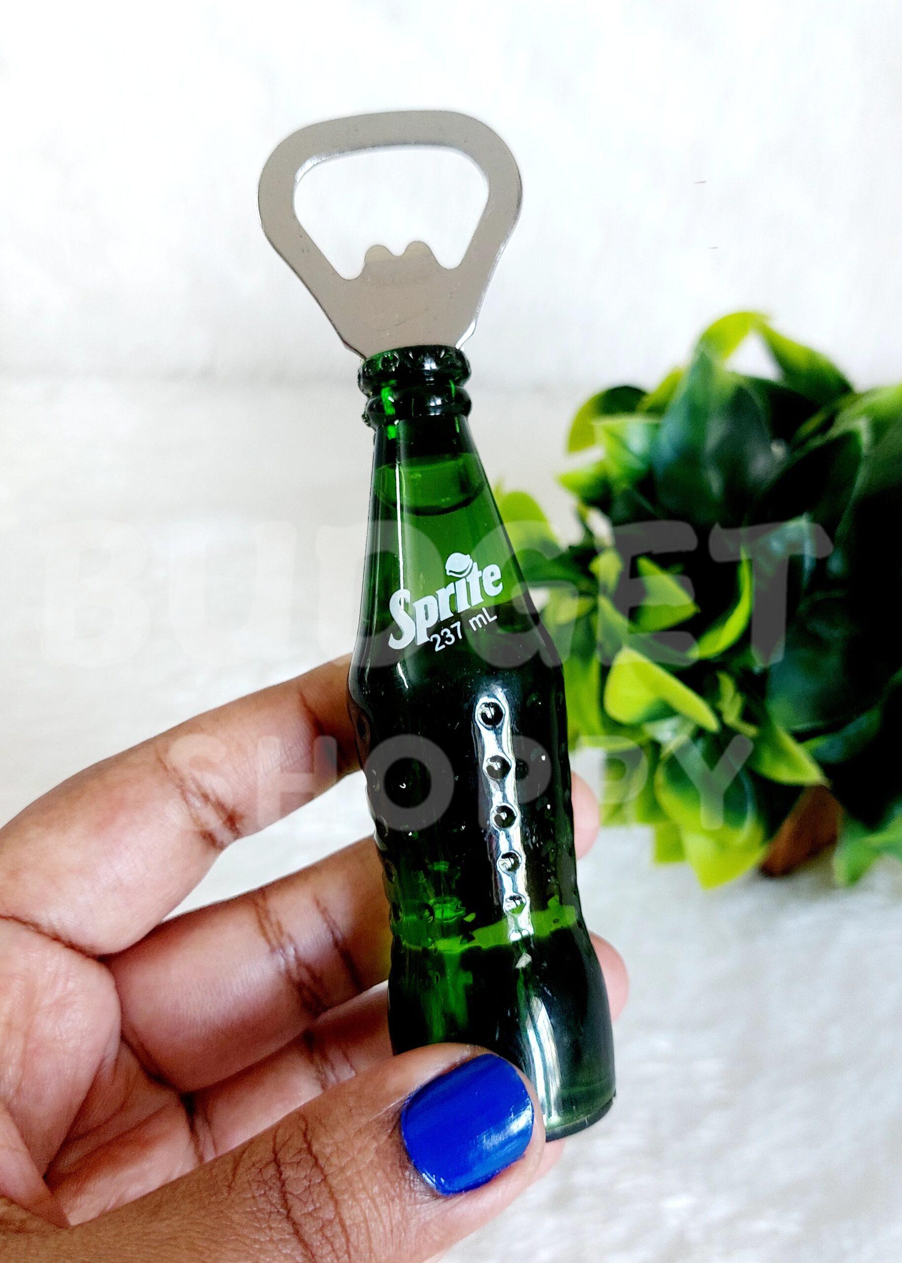 Bottle Opener Fridge Magnet -Sprite (Model 2) - Image 3